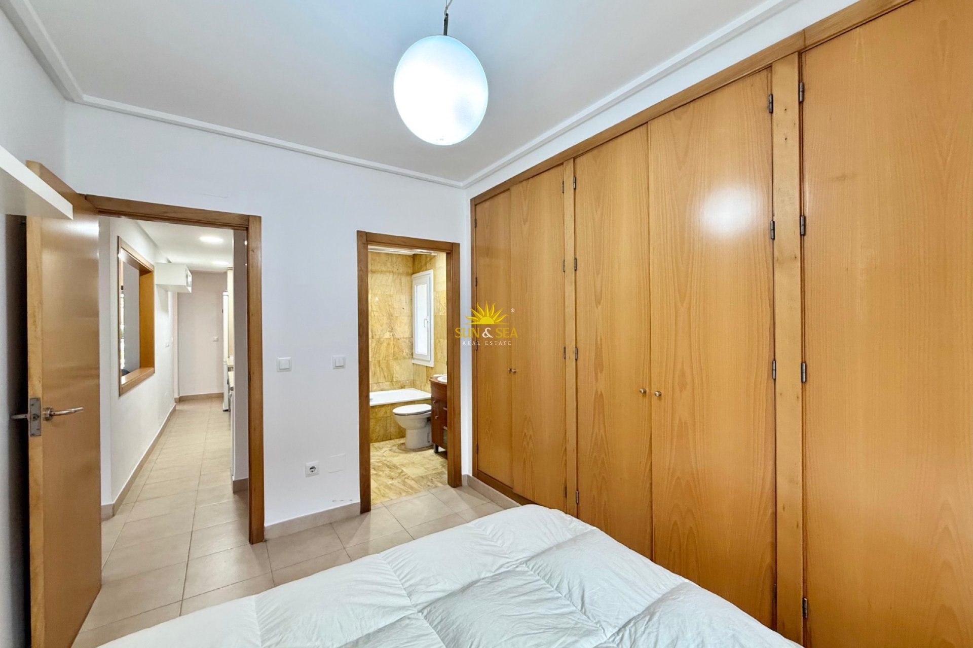 Langfristige Vermietung - Villa - Torre Pacheco - Santa Rosalía
