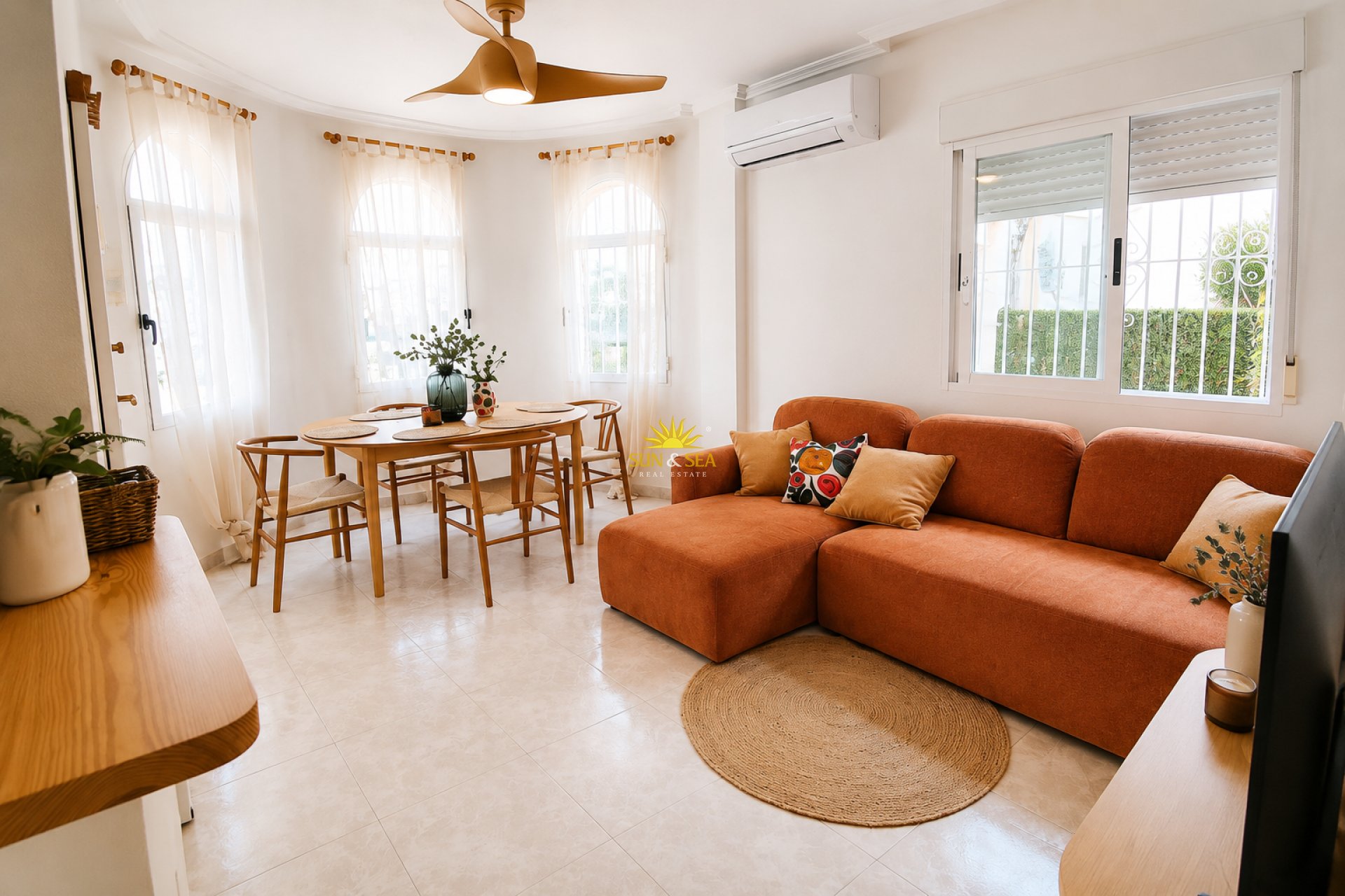 Langfristige Vermietung - Villa - Torrevieja - Aguas Nuevas