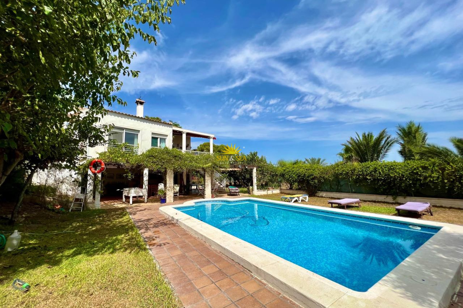Langfristige Vermietung - Villa - Torrevieja - Los Balcones - Los Altos del Edén