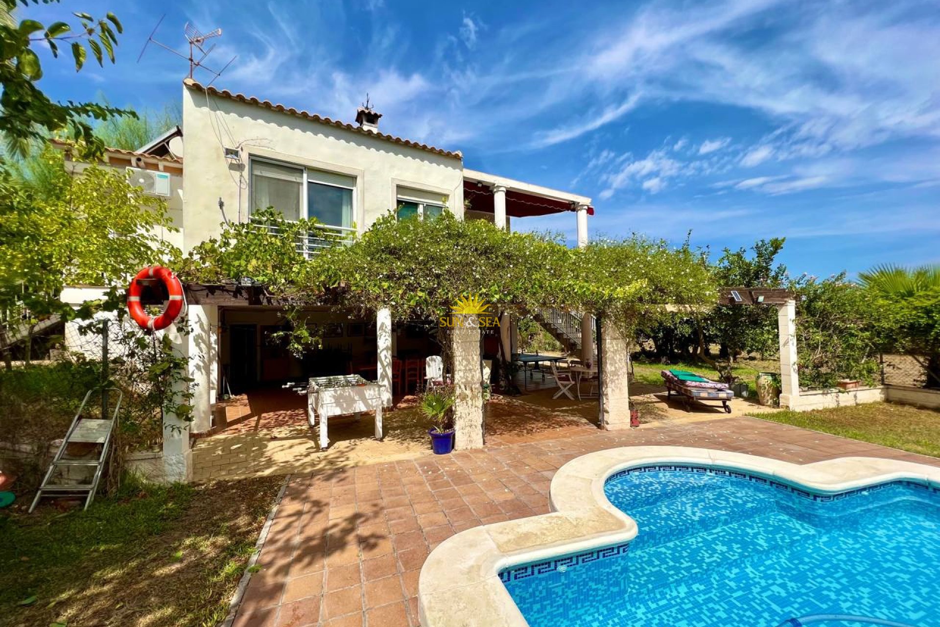 Langfristige Vermietung - Villa - Torrevieja - Los Balcones - Los Altos del Edén