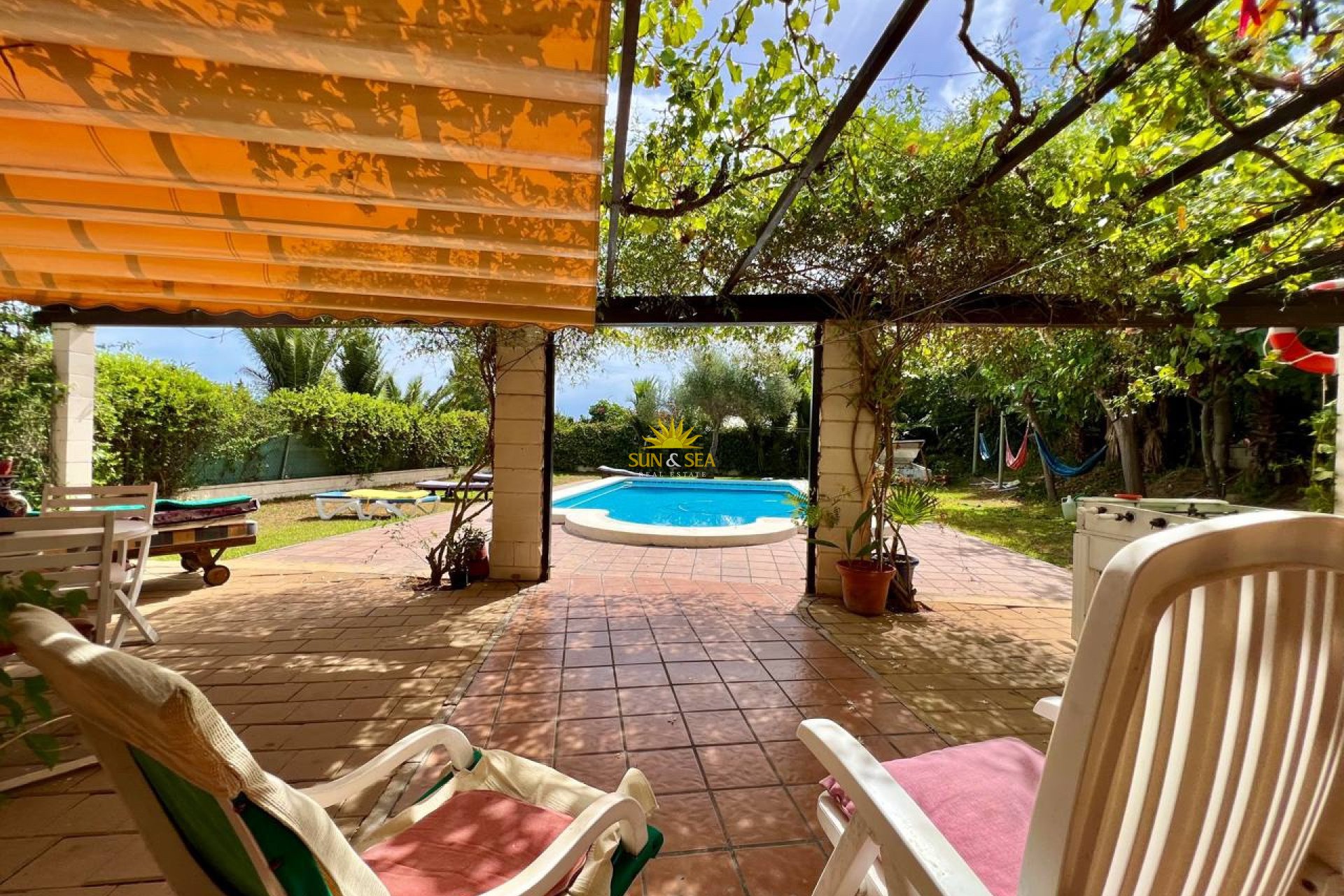 Langfristige Vermietung - Villa - Torrevieja - Los Balcones - Los Altos del Edén