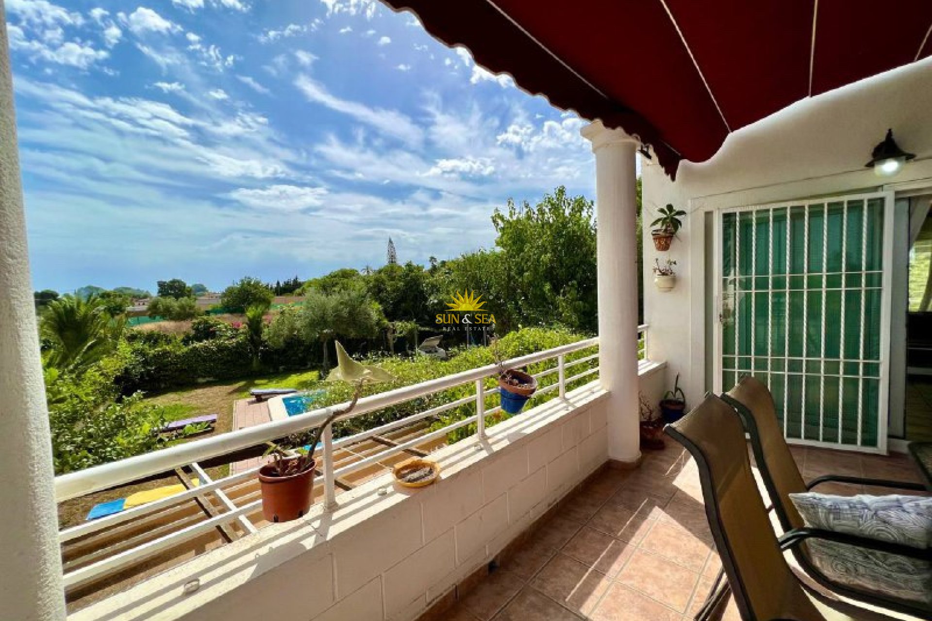Langfristige Vermietung - Villa - Torrevieja - Los Balcones - Los Altos del Edén