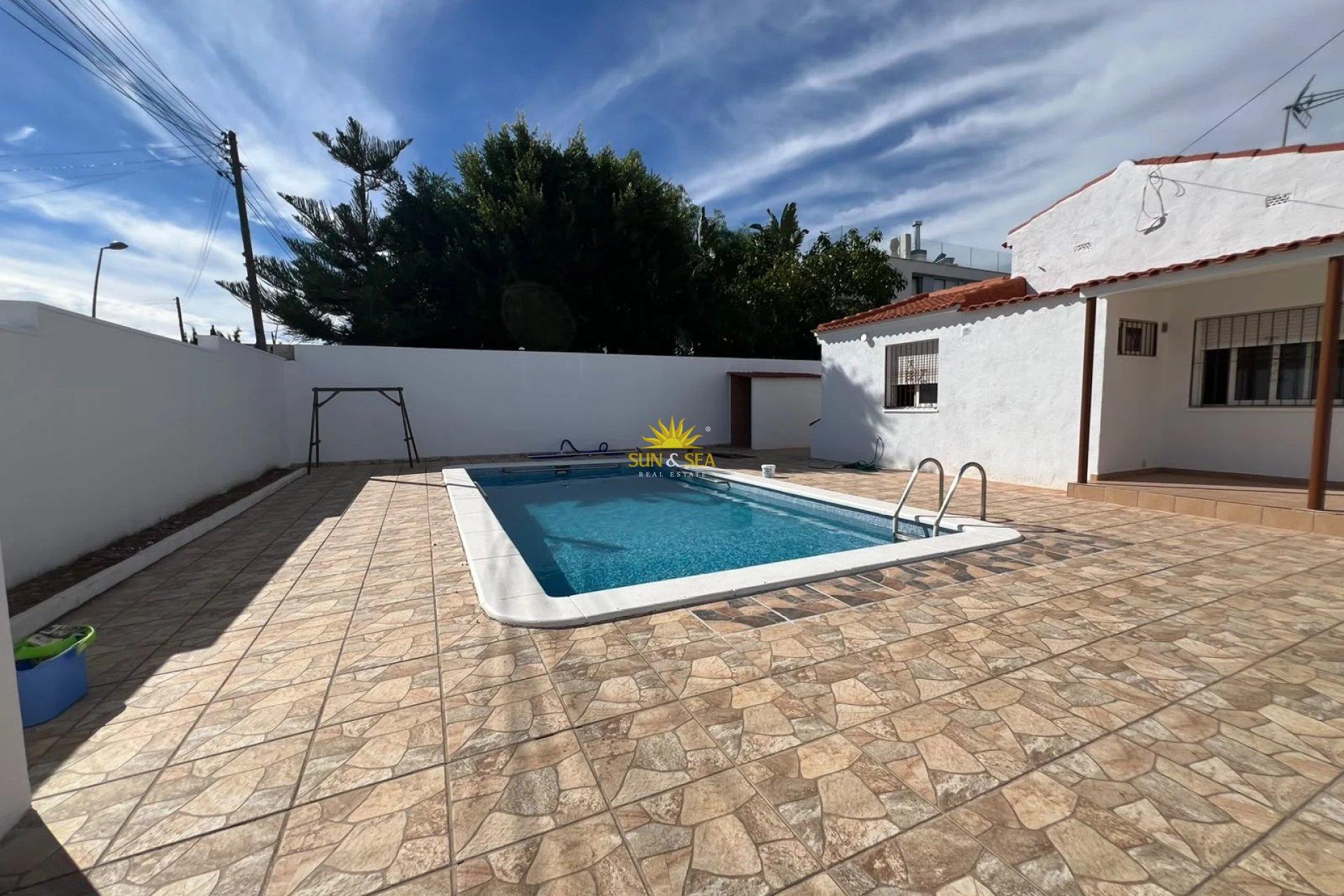 Langfristige Vermietung - Villa - Torrevieja - Los Balcones - Los Altos del Edén