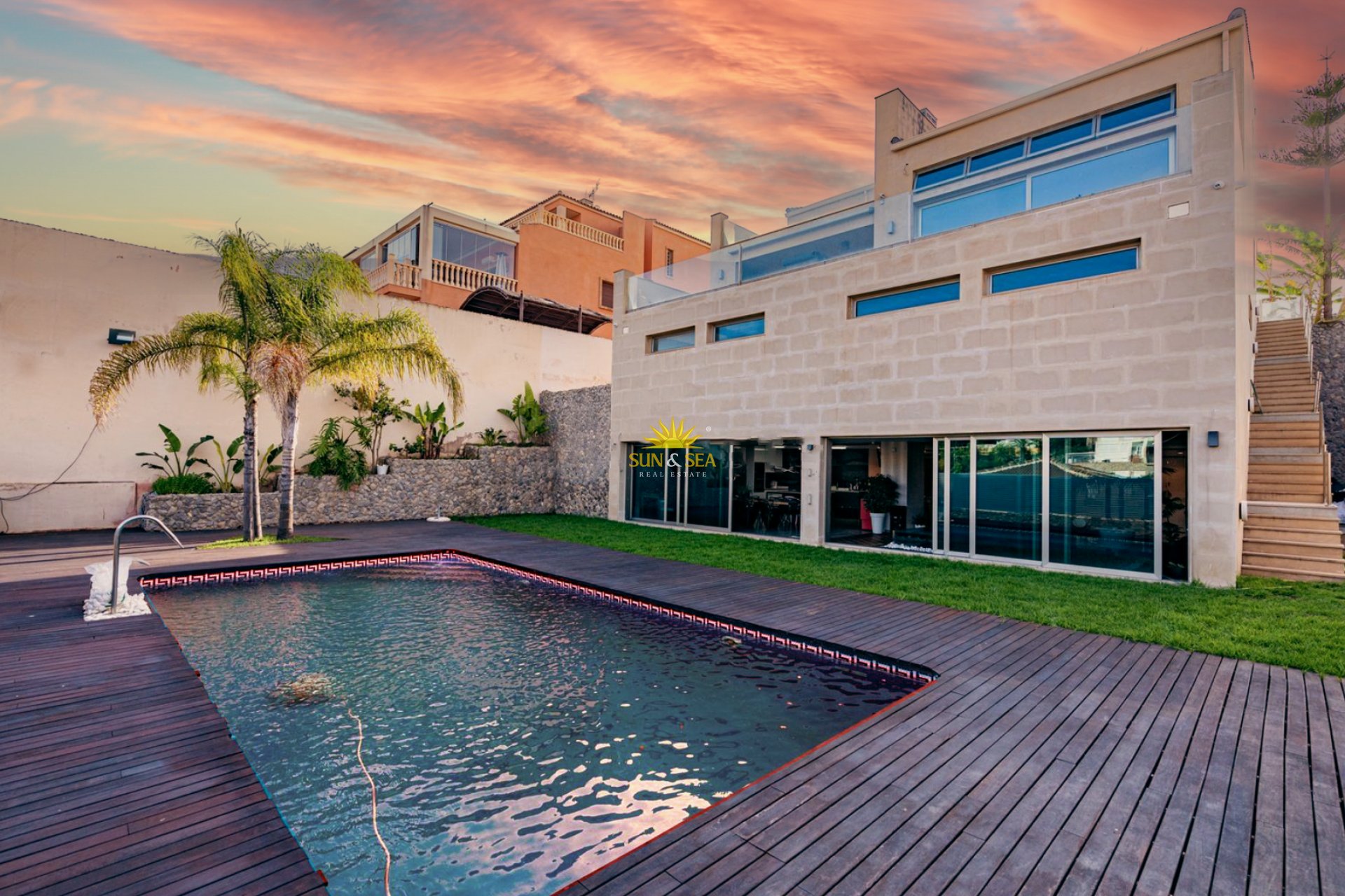 Langfristige Vermietung - Villa - Torrevieja - Los Balcones - Los Altos del Edén