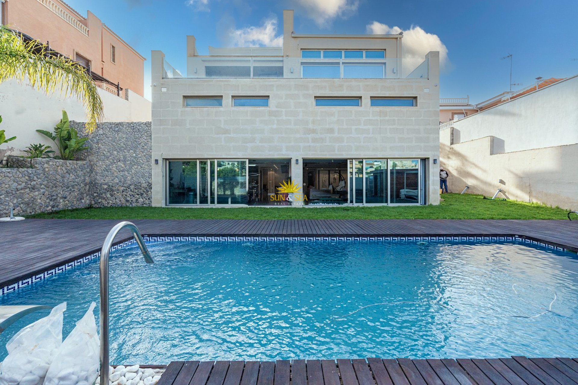 Langfristige Vermietung - Villa - Torrevieja - Los Balcones - Los Altos del Edén
