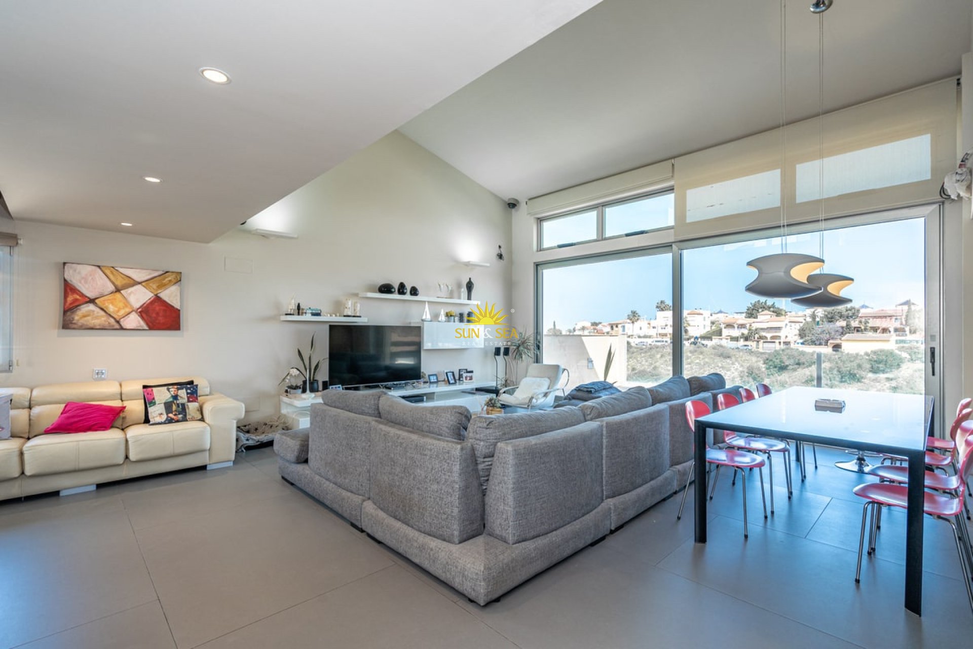 Langfristige Vermietung - Villa - Torrevieja - Los Balcones - Los Altos del Edén