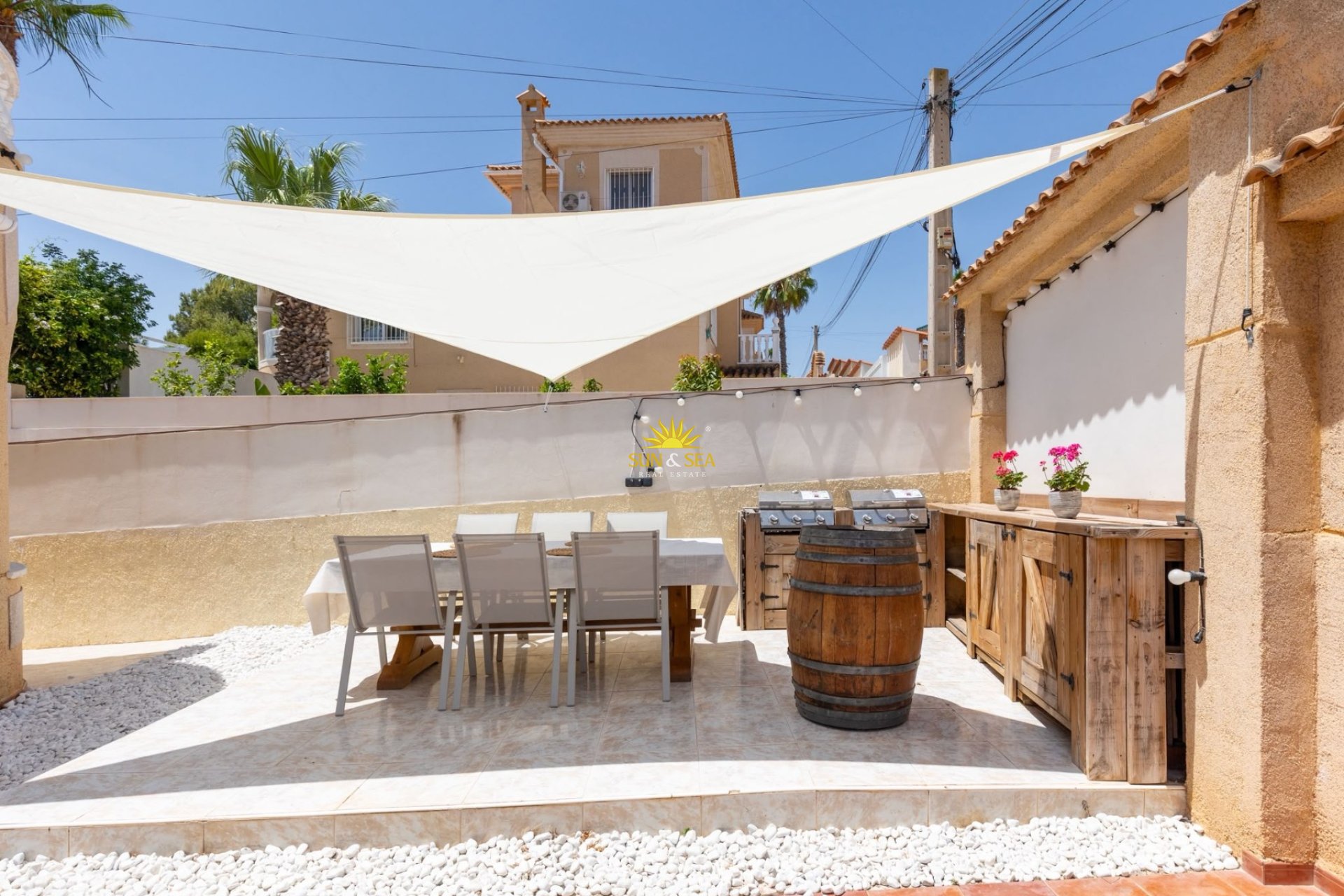 Langfristige Vermietung - Villa - Torrevieja - Orihuela costa