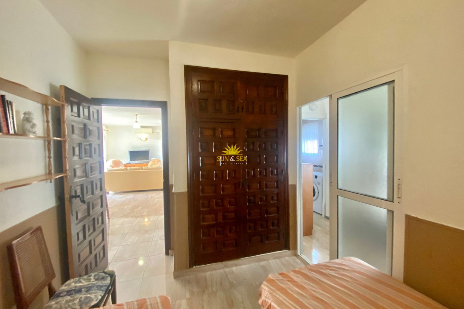Langfristige Vermietung - Villa - Torrevieja - Playa de los Locos