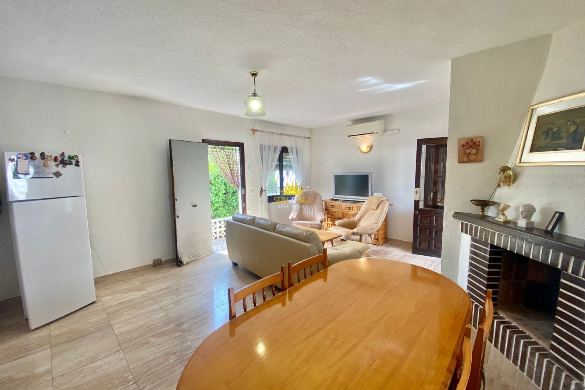 Langfristige Vermietung - Villa - Torrevieja - Playa de los Locos