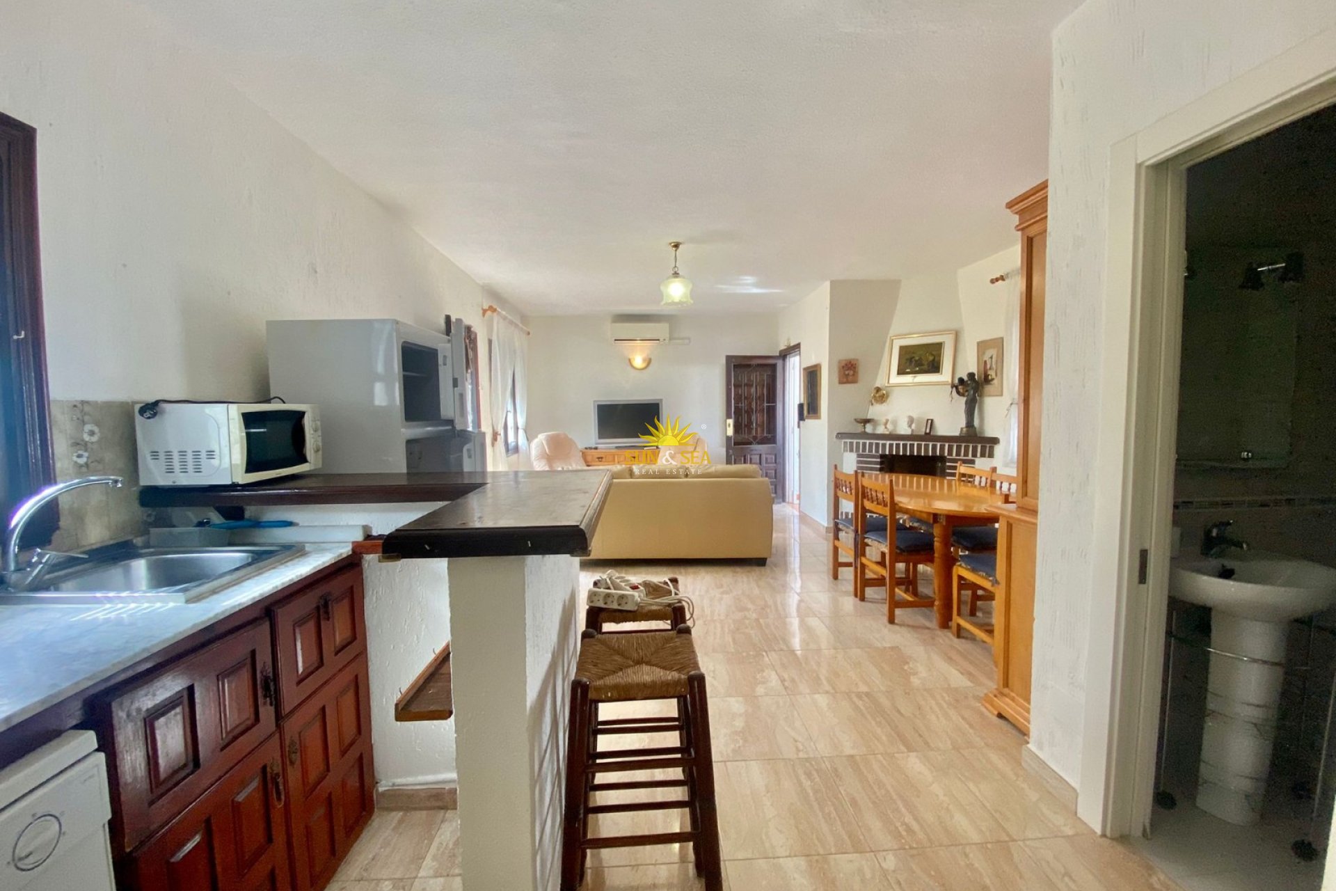 Langfristige Vermietung - Villa - Torrevieja - Playa de los Locos
