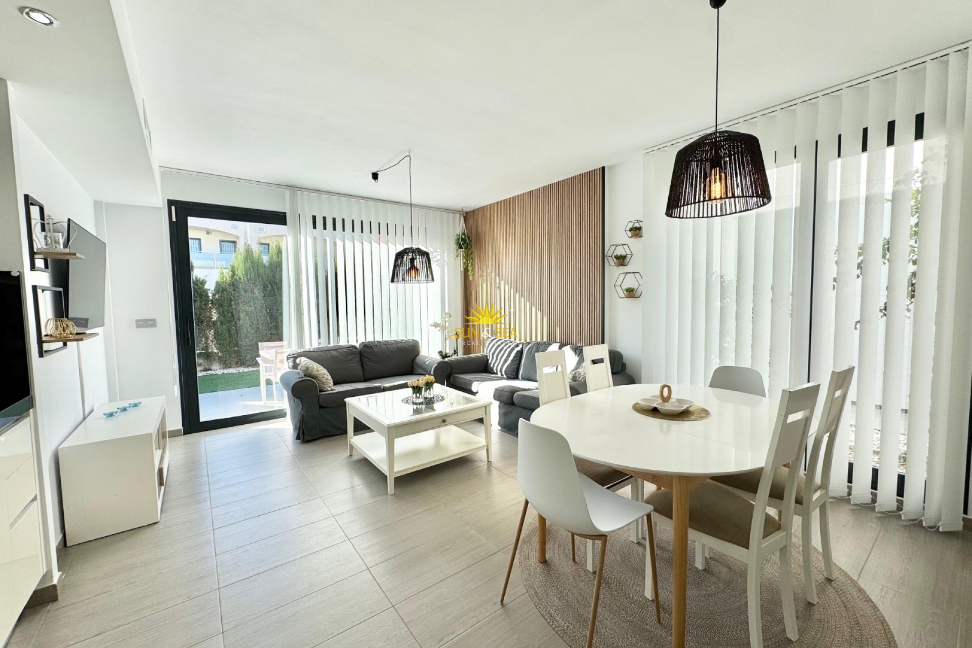 Langfristige Vermietung - Villa - Torrevieja - Punta prima