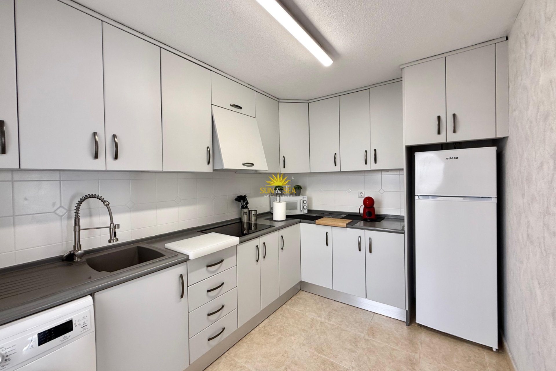 Langfristige Vermietung - Villa - Torrevieja - torrevieja