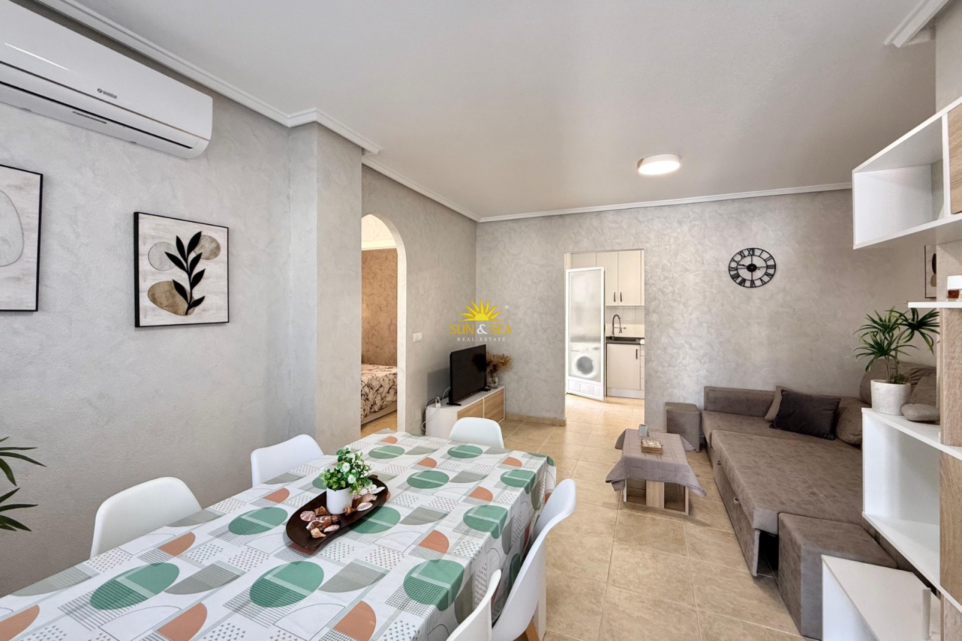 Langfristige Vermietung - Villa - Torrevieja - torrevieja