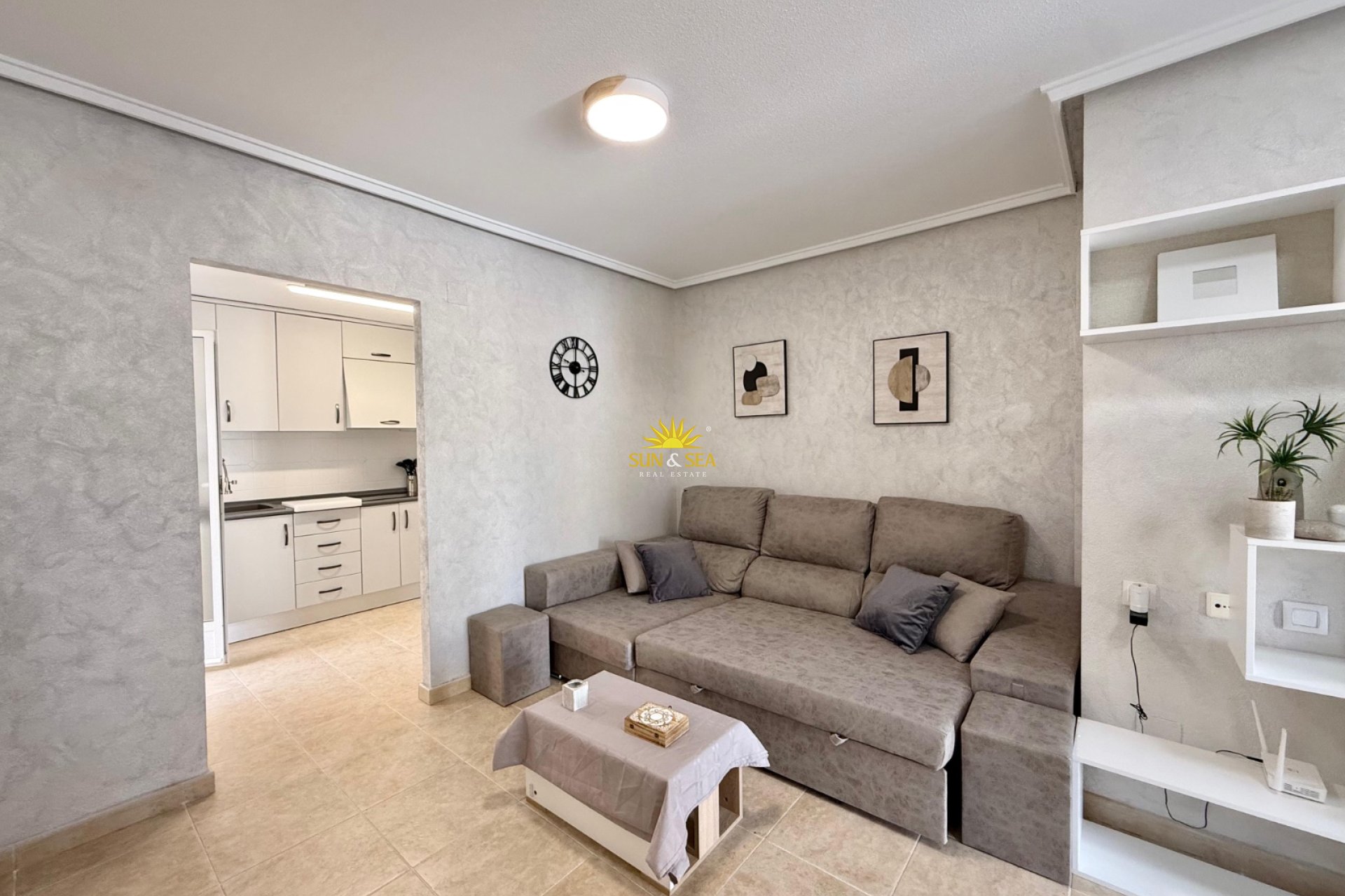 Langfristige Vermietung - Villa - Torrevieja - torrevieja