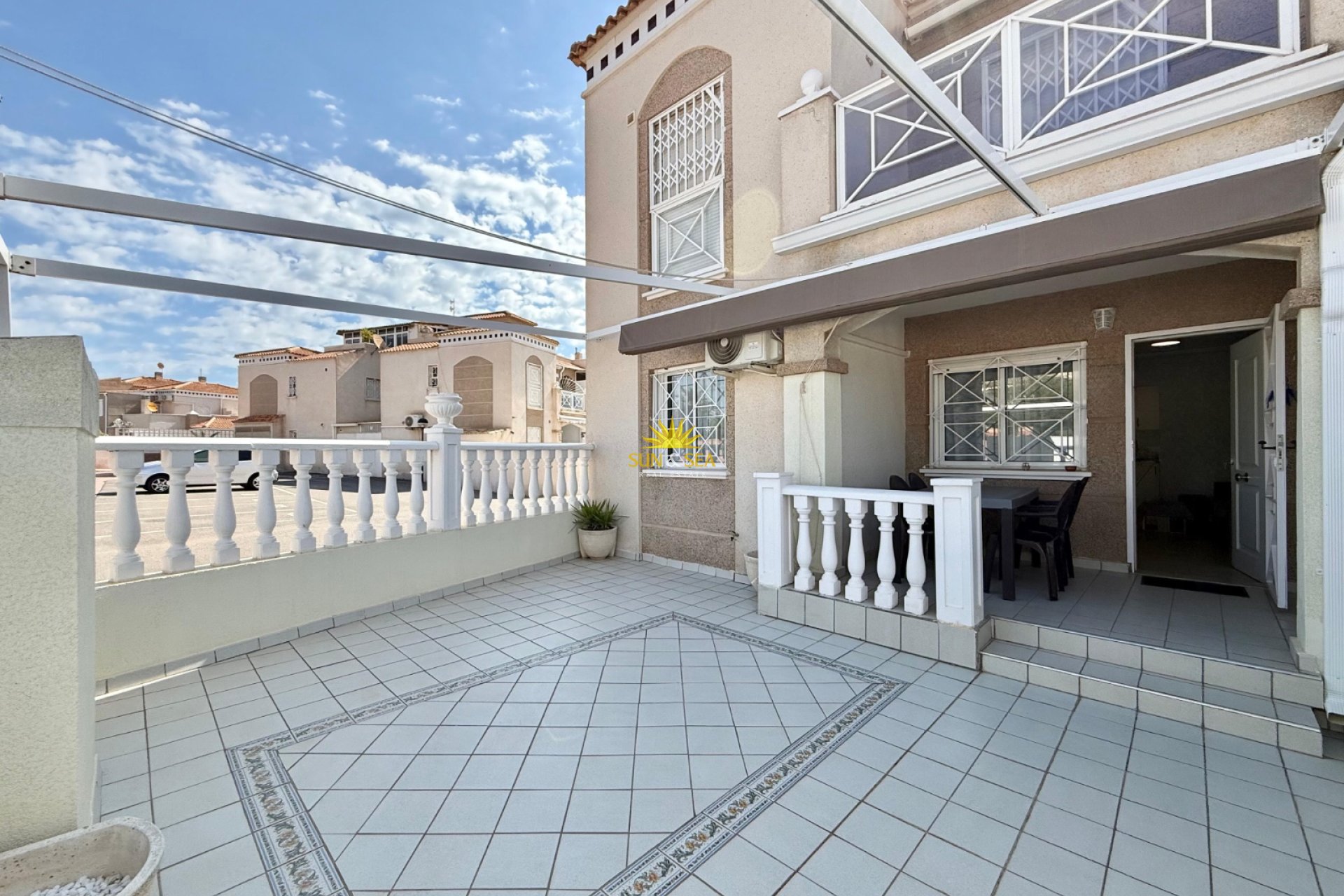 Langfristige Vermietung - Villa - Torrevieja - torrevieja
