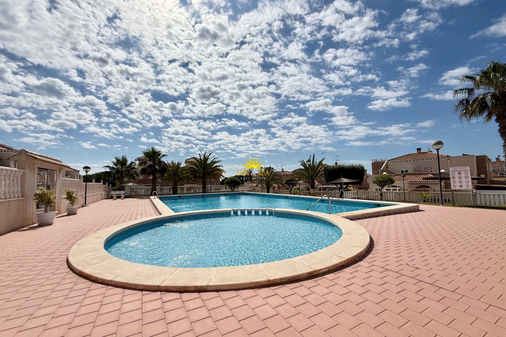 Langfristige Vermietung - Villa - Torrevieja - torrevieja
