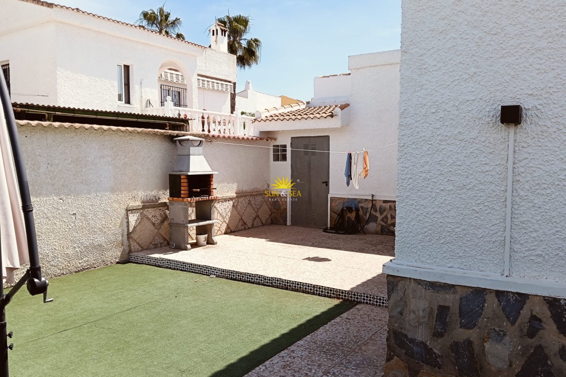 Langfristige Vermietung - Villa - Torrevieja - 