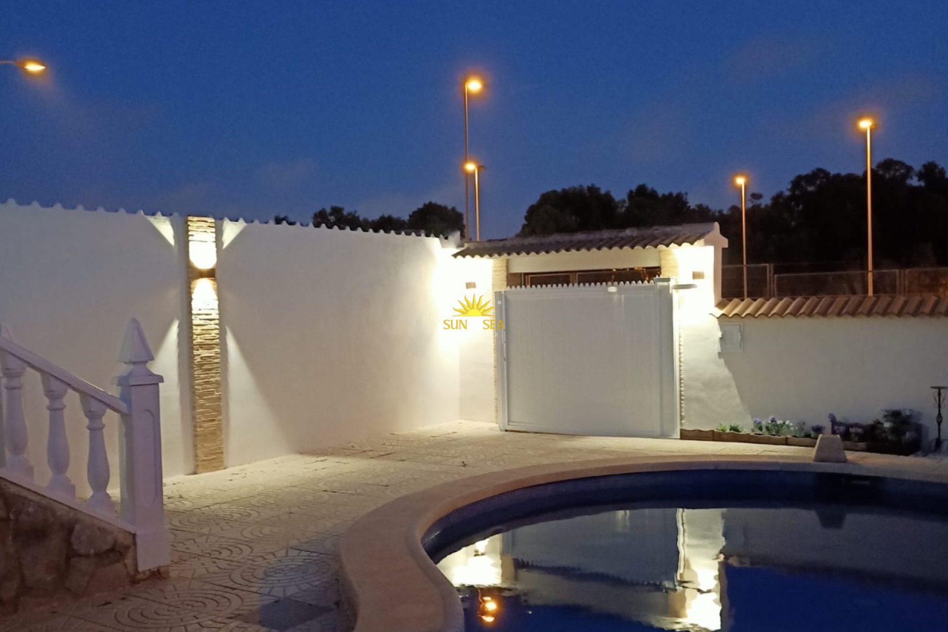 Langfristige Vermietung - Villa - Torrevieja - 