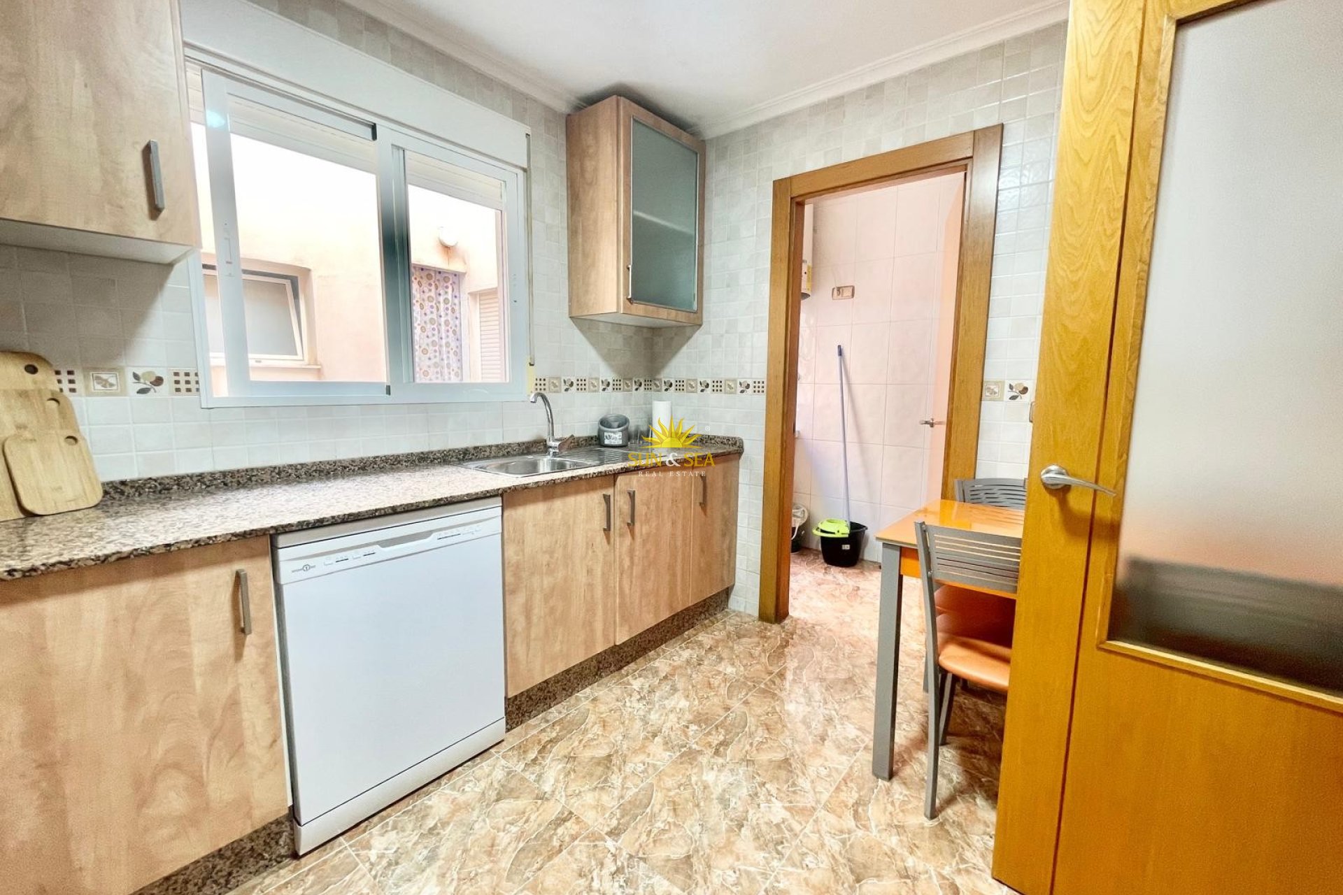 Langfristige Vermietung - Wohnung - Albatera