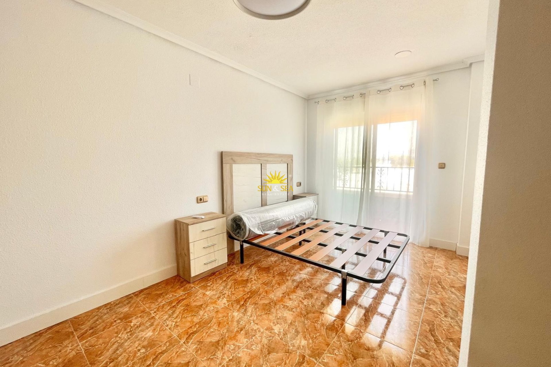 Langfristige Vermietung - Wohnung - Albatera