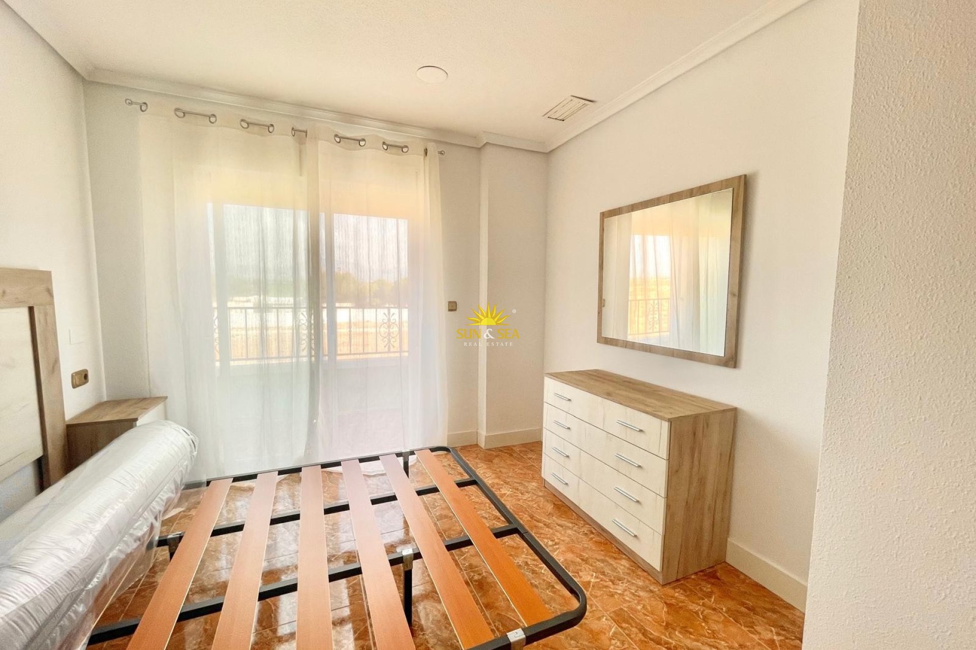 Langfristige Vermietung - Wohnung - Albatera