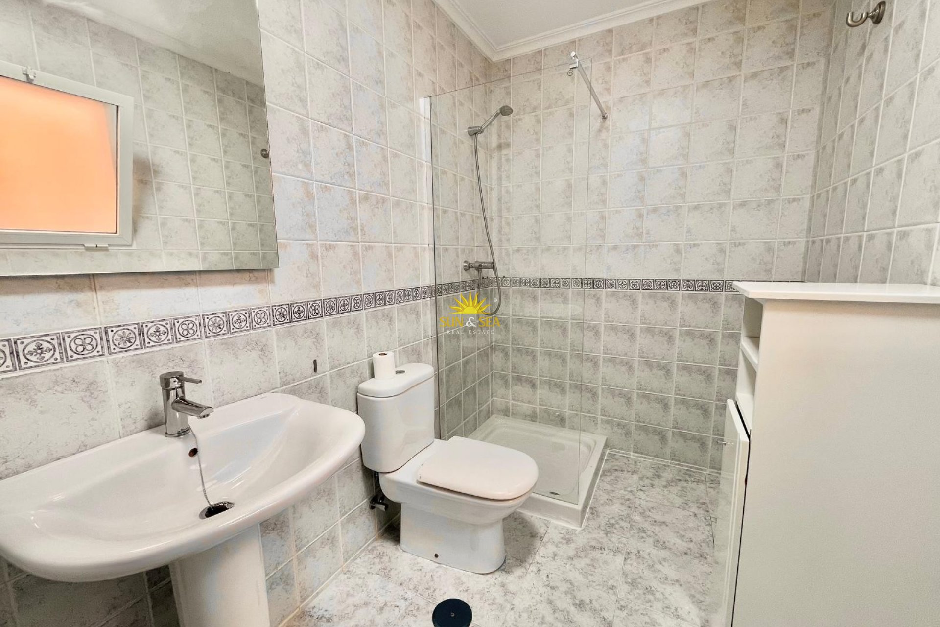 Langfristige Vermietung - Wohnung - Albatera