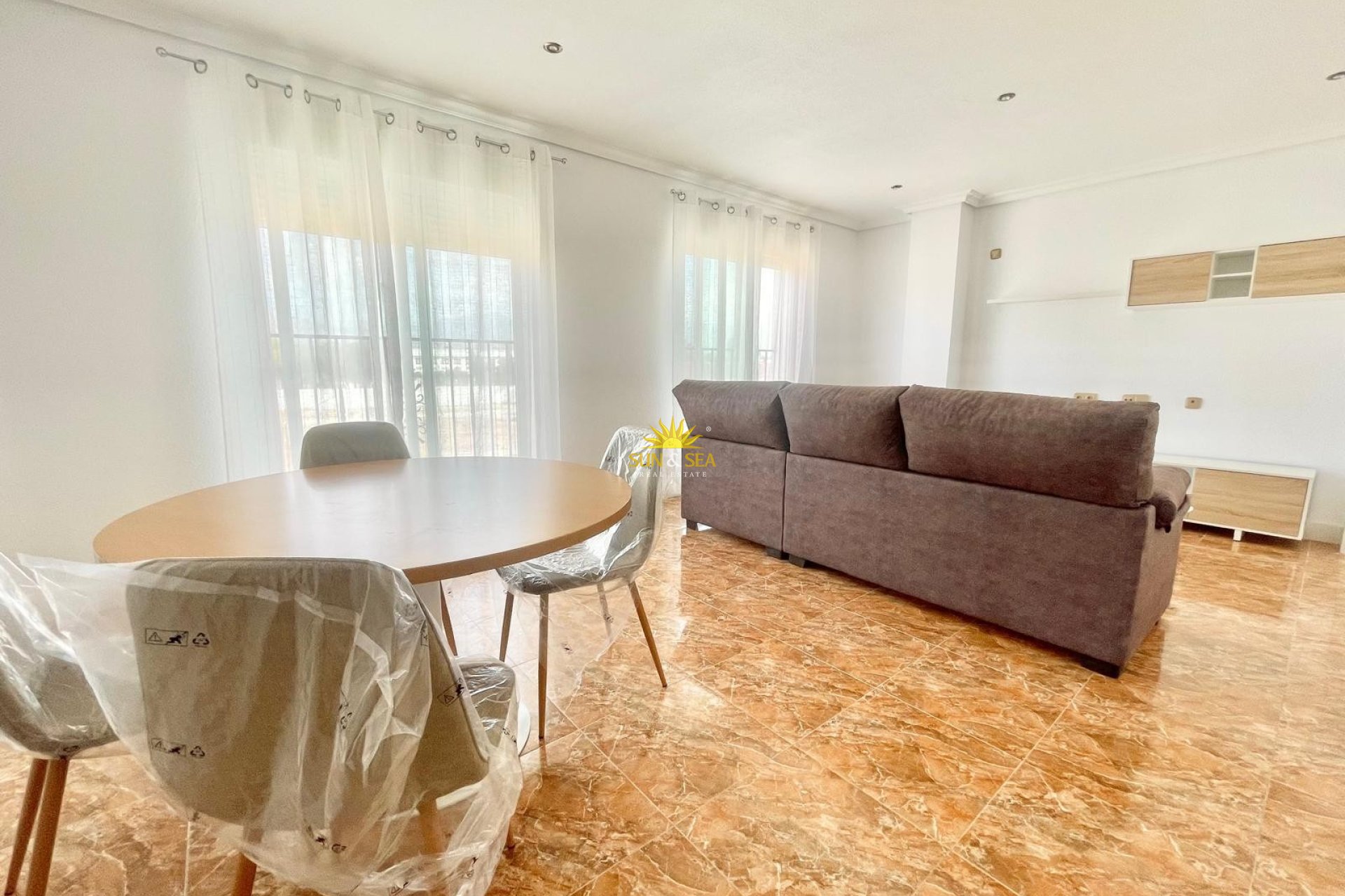 Langfristige Vermietung - Wohnung - Albatera
