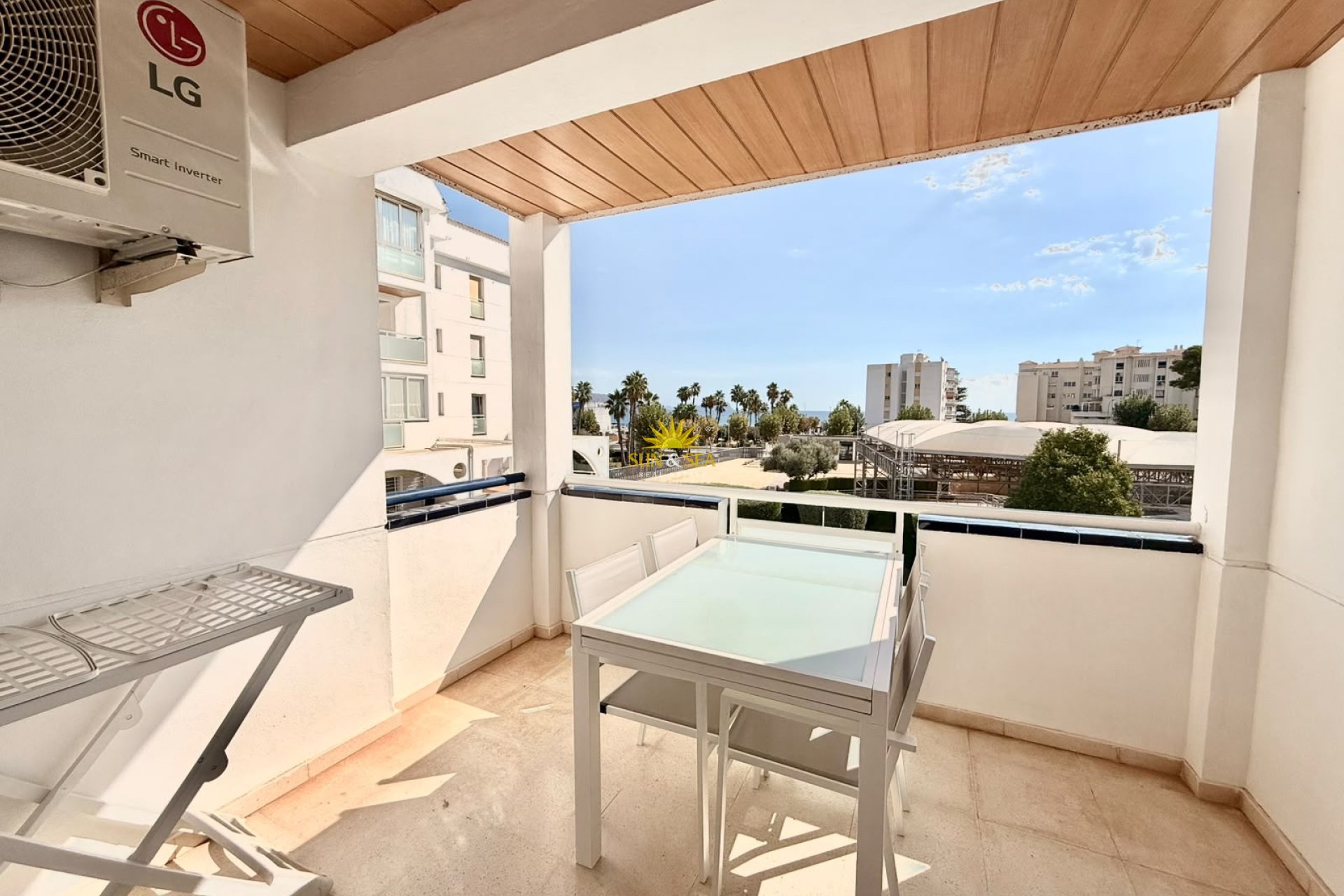 Langfristige Vermietung - Wohnung - Alfas del Pí - El Albir