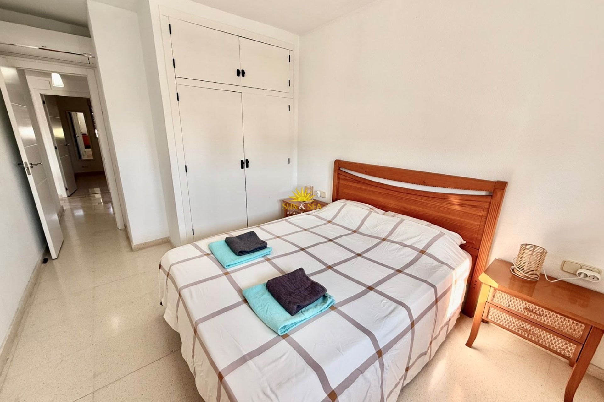 Langfristige Vermietung - Wohnung - Alfas del Pí - El Albir