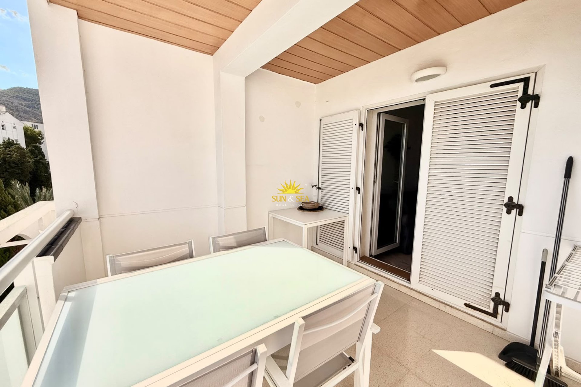 Langfristige Vermietung - Wohnung - Alfas del Pí - El Albir