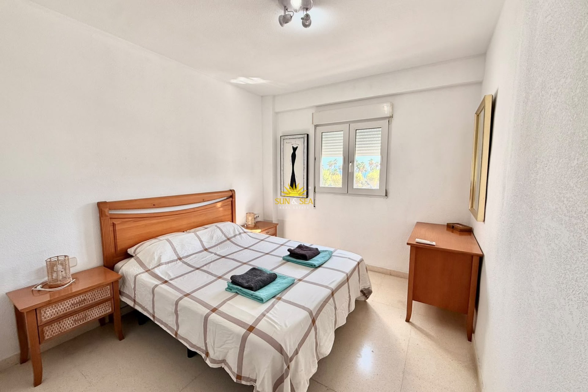 Langfristige Vermietung - Wohnung - Alfas del Pí - El Albir