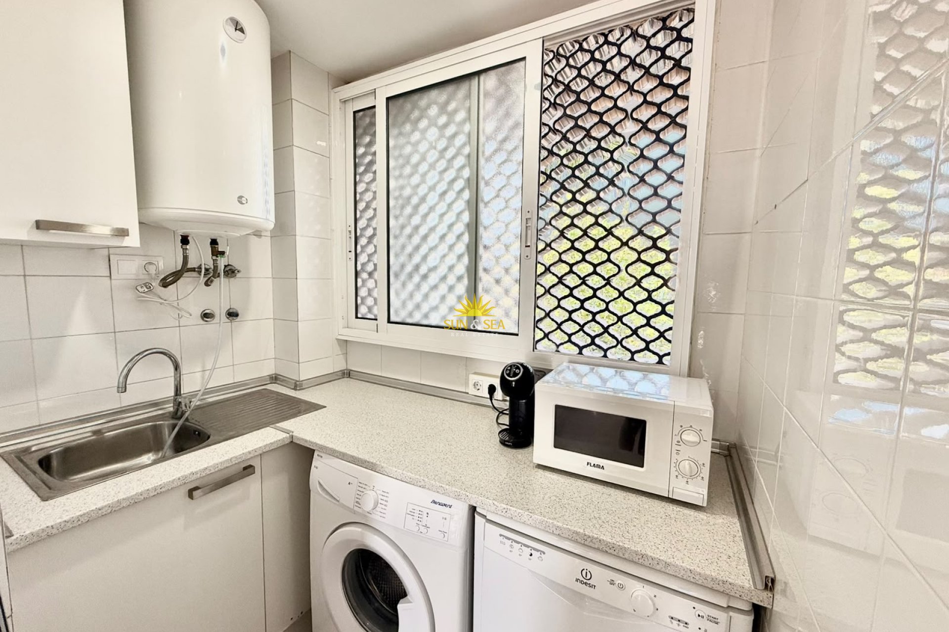Langfristige Vermietung - Wohnung - Alfas del Pí - El Albir
