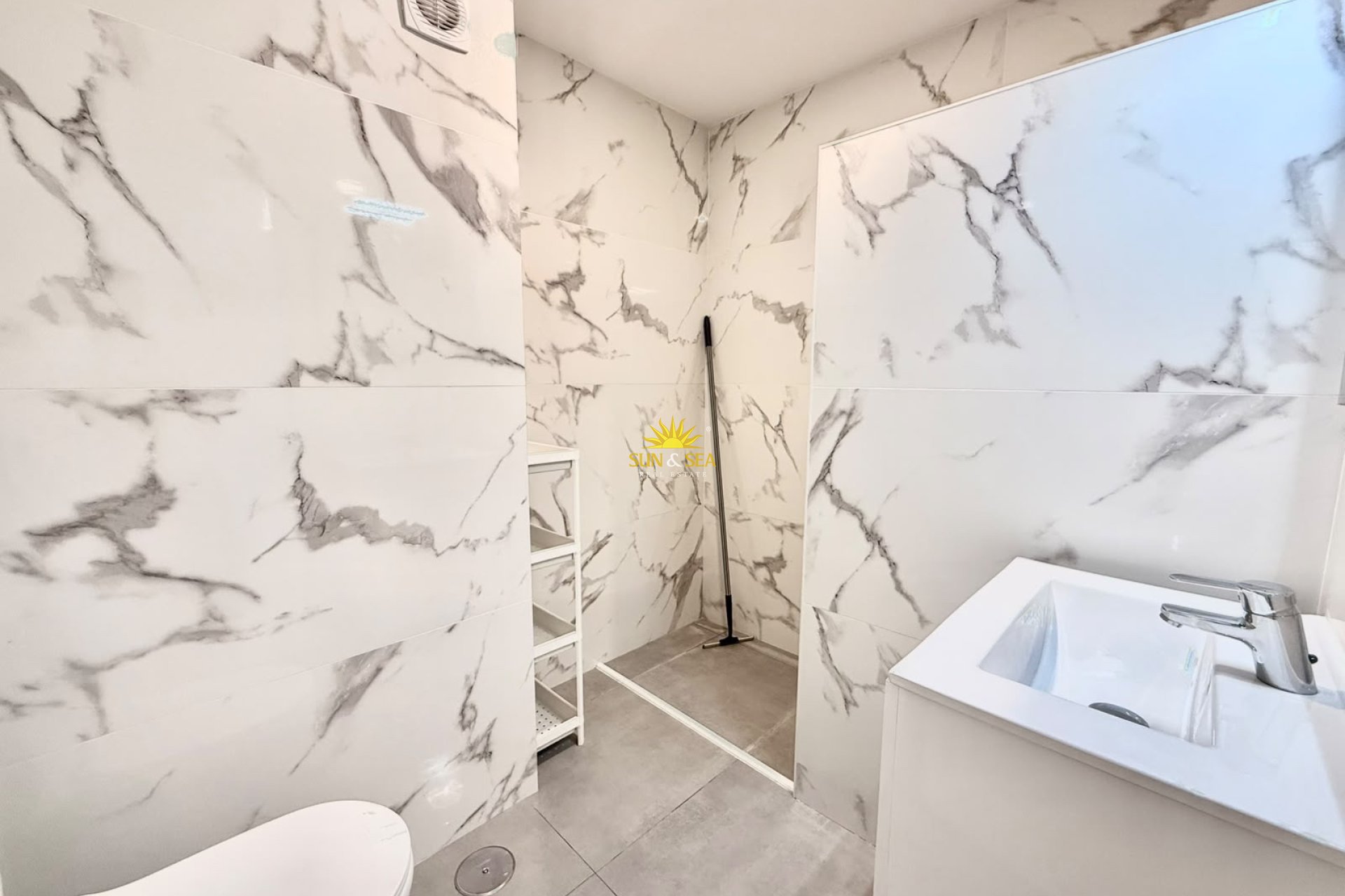 Langfristige Vermietung - Wohnung - Alfas del Pí - El Albir