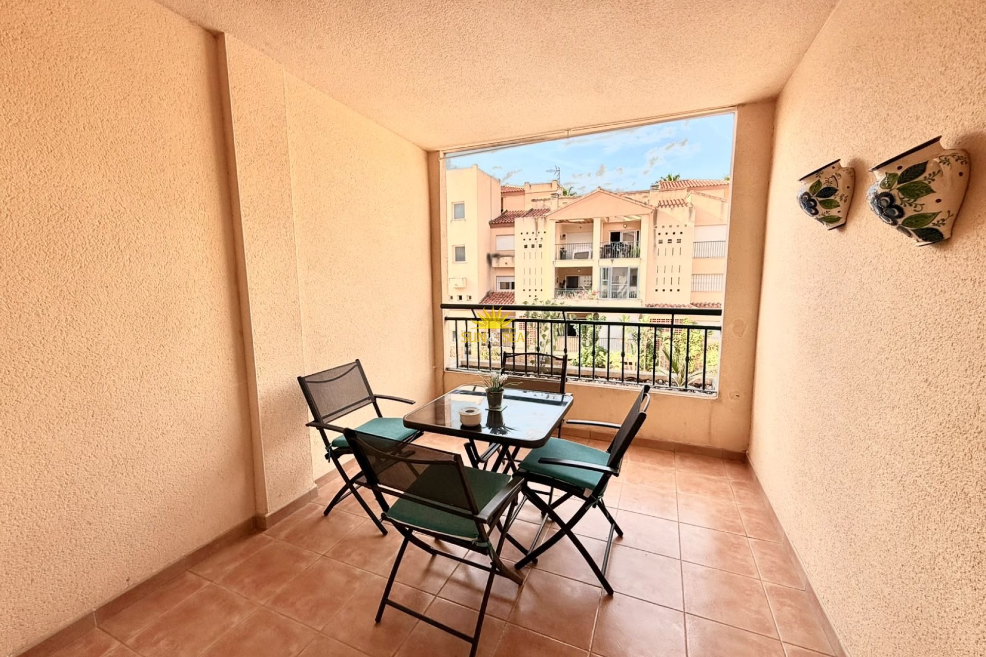Langfristige Vermietung - Wohnung - Alfas del Pí - El Albir