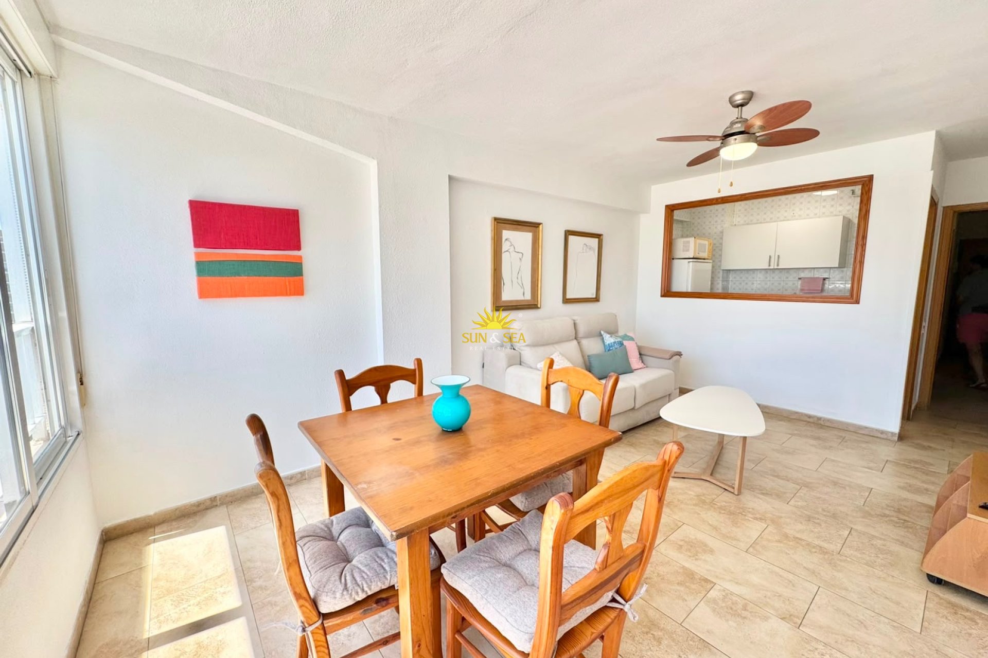 Langfristige Vermietung - Wohnung - Alicante (Alacant)