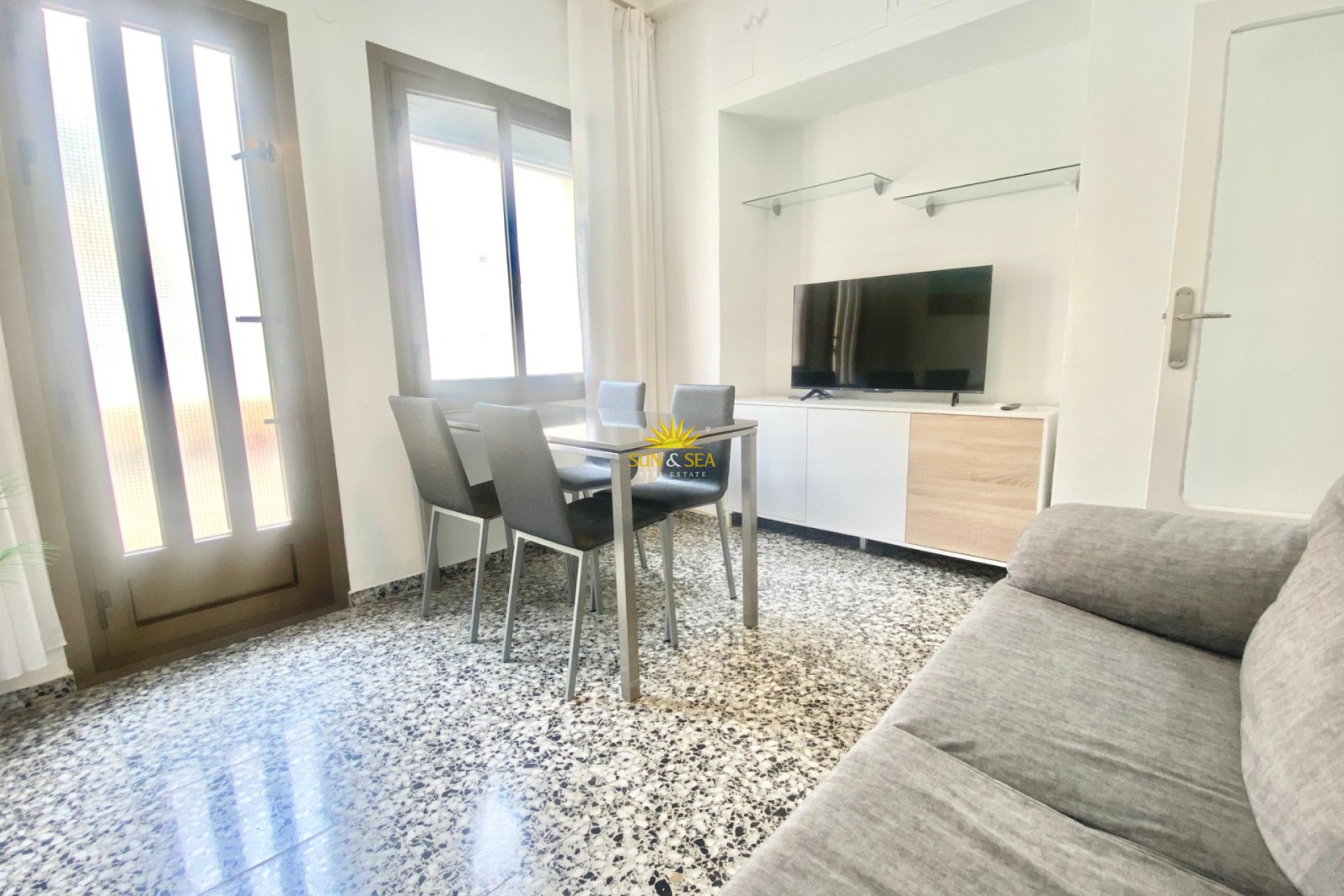 Langfristige Vermietung - Wohnung - Alicante (Alacant)