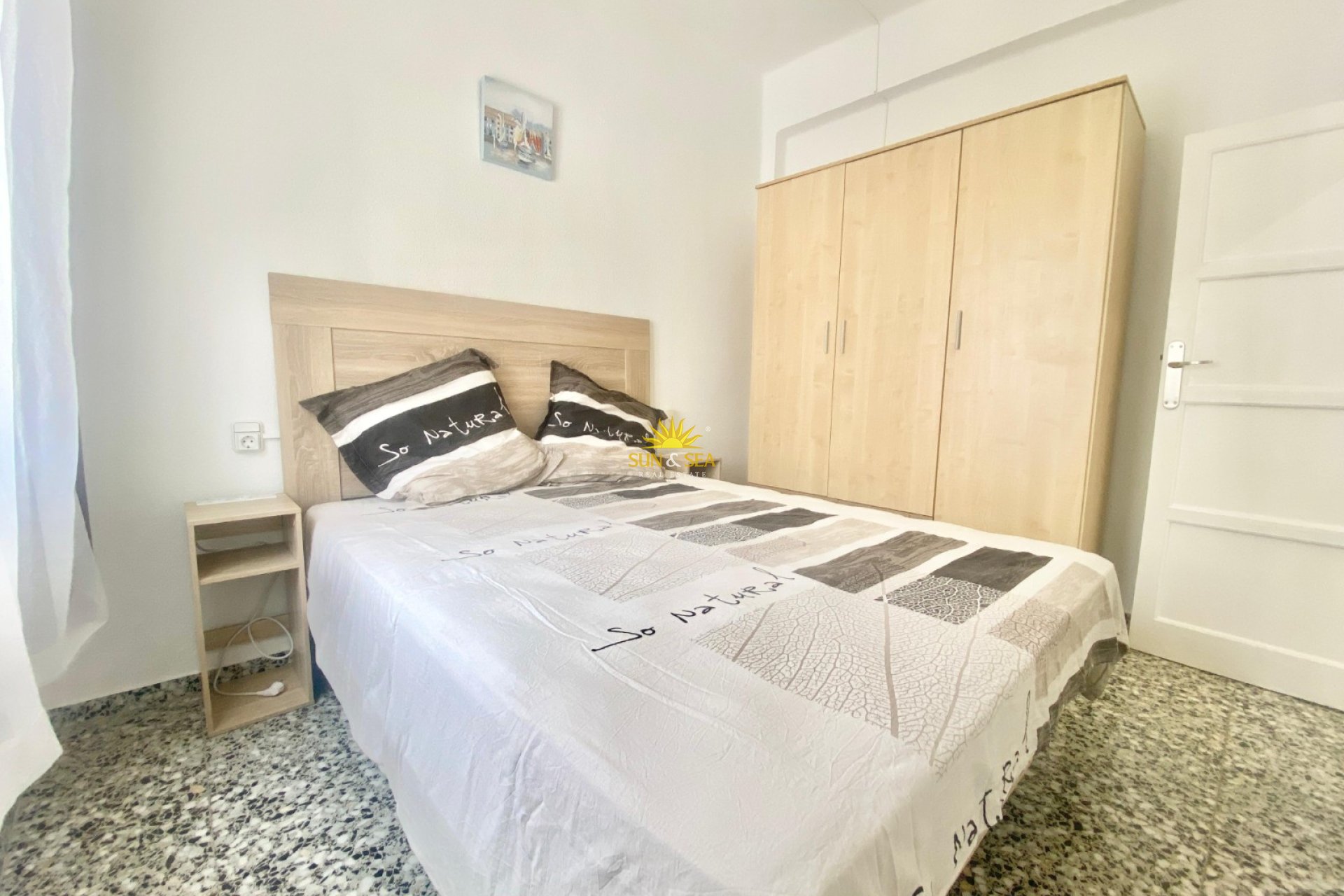 Langfristige Vermietung - Wohnung - Alicante (Alacant)