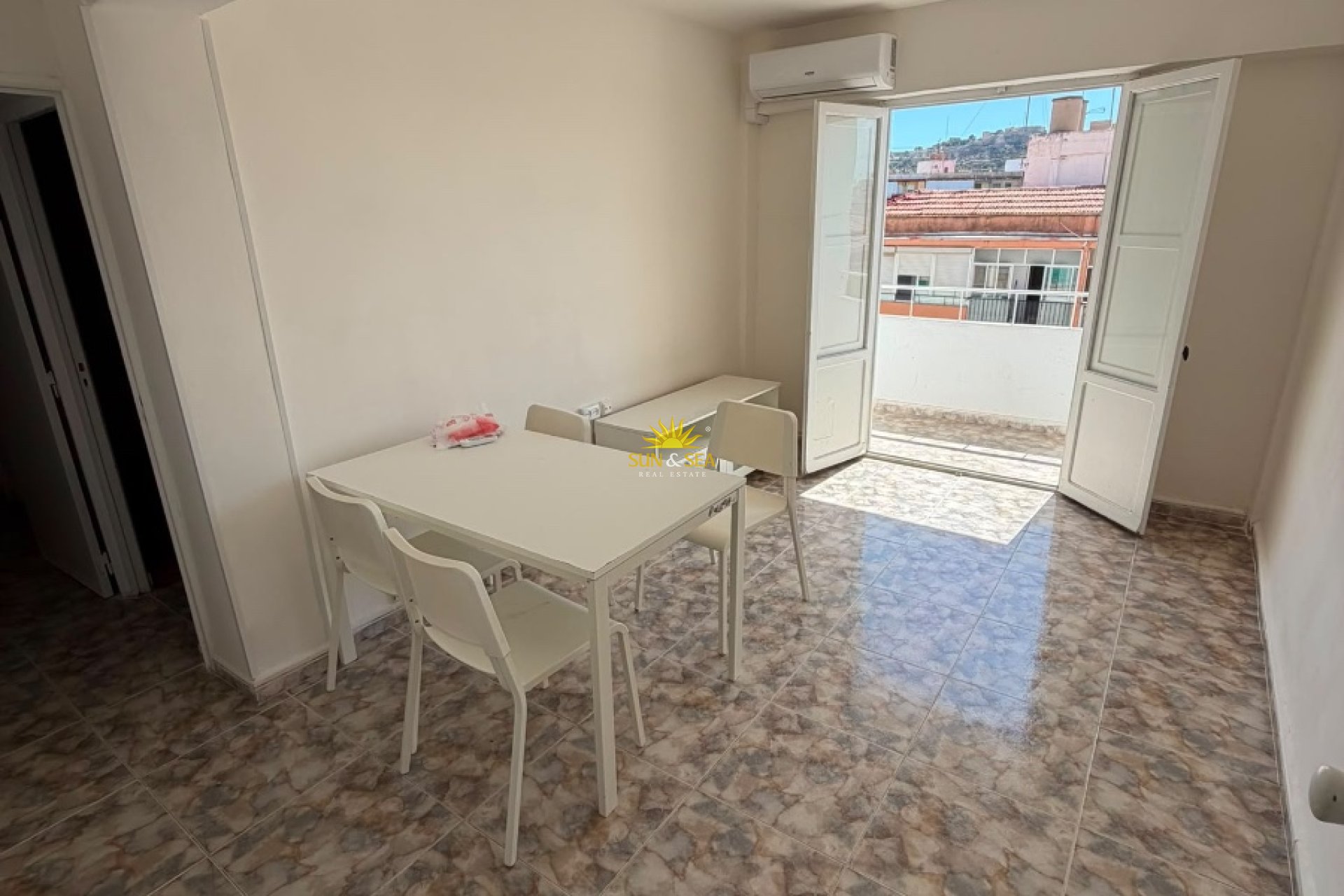 Langfristige Vermietung - Wohnung - Alicante (Alacant)