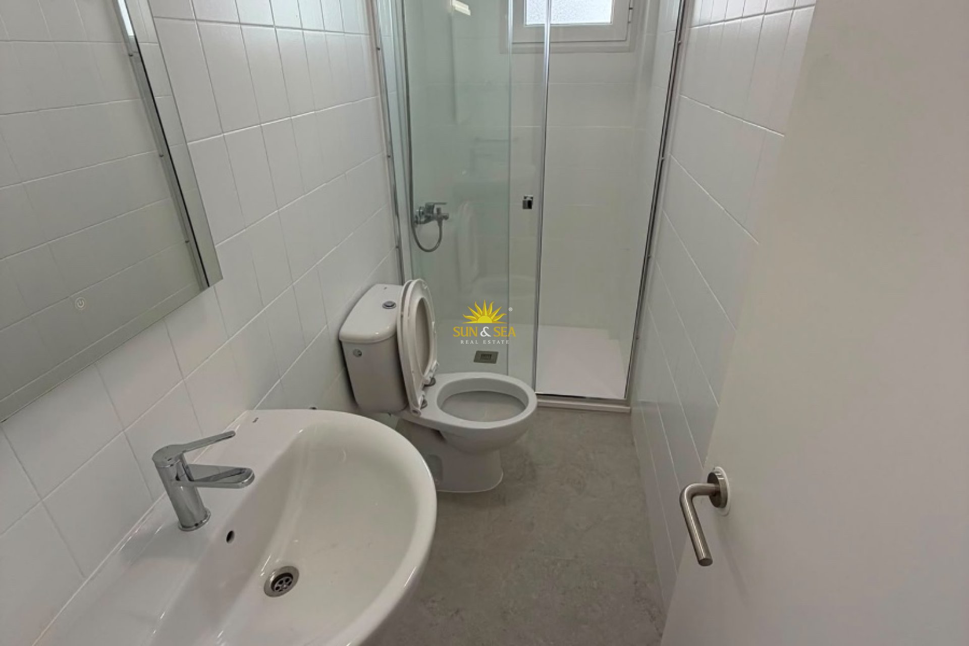 Langfristige Vermietung - Wohnung - Alicante (Alacant)