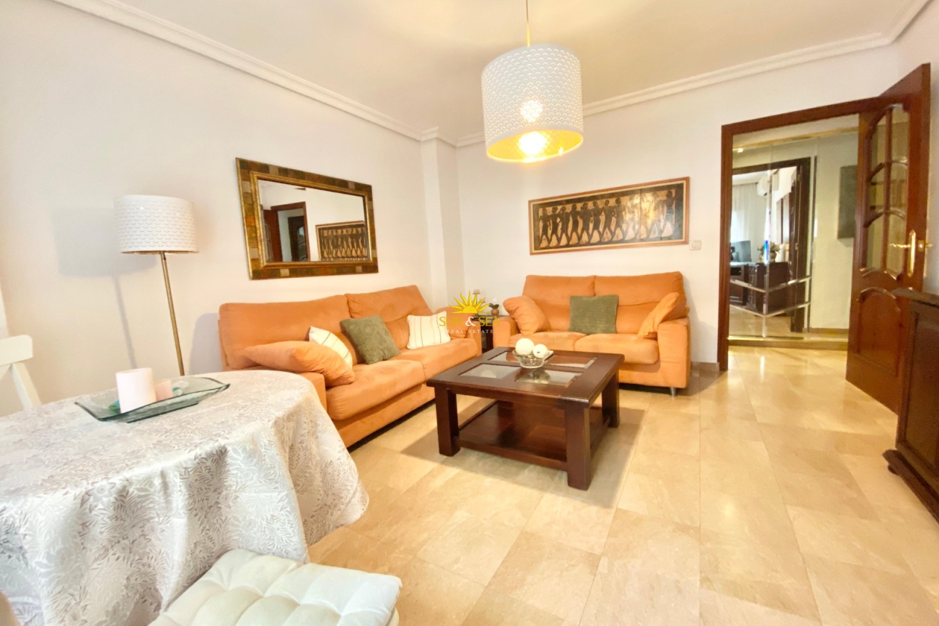 Langfristige Vermietung - Wohnung - Alicante (Alacant)