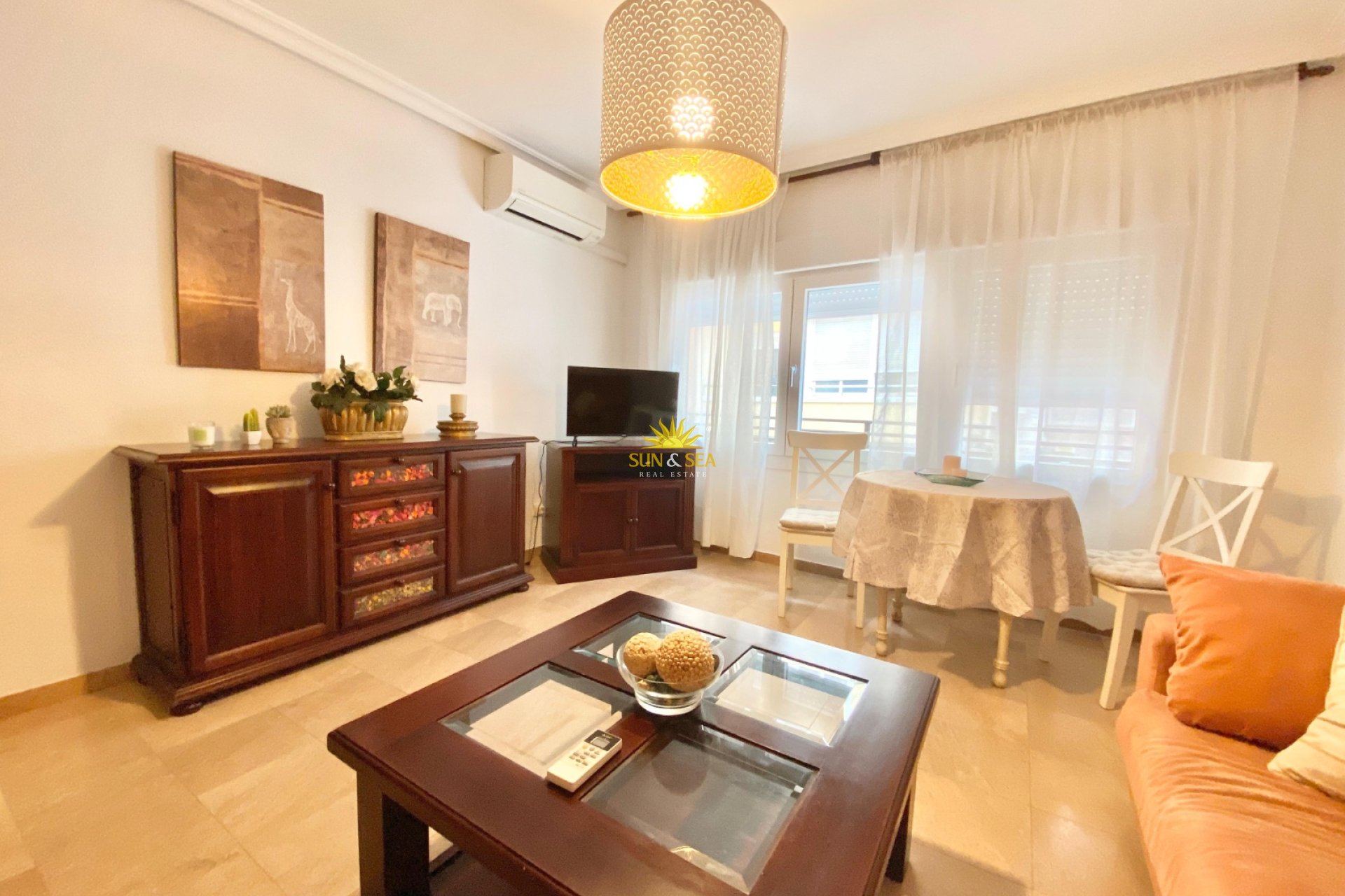 Langfristige Vermietung - Wohnung - Alicante (Alacant)