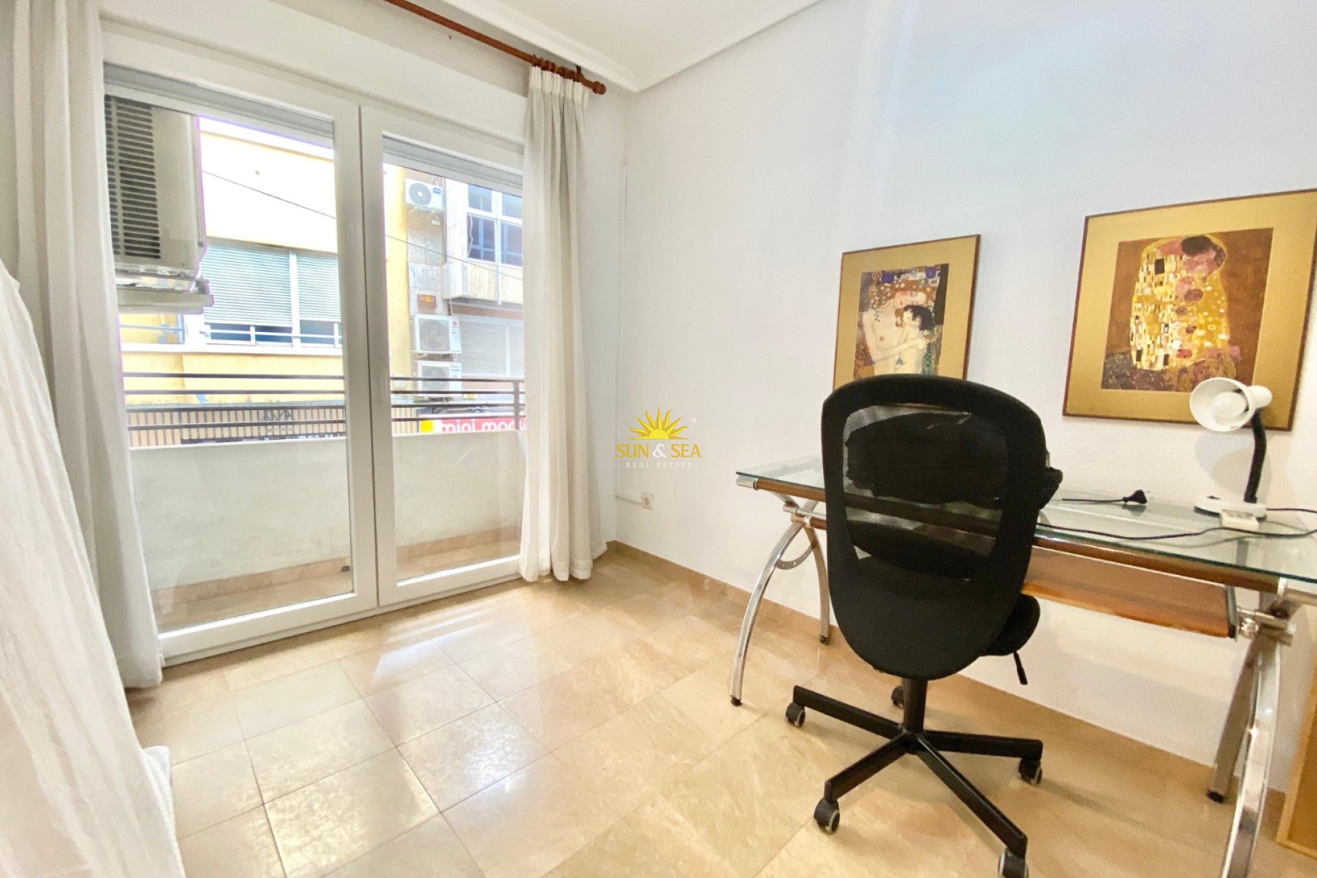 Langfristige Vermietung - Wohnung - Alicante (Alacant)