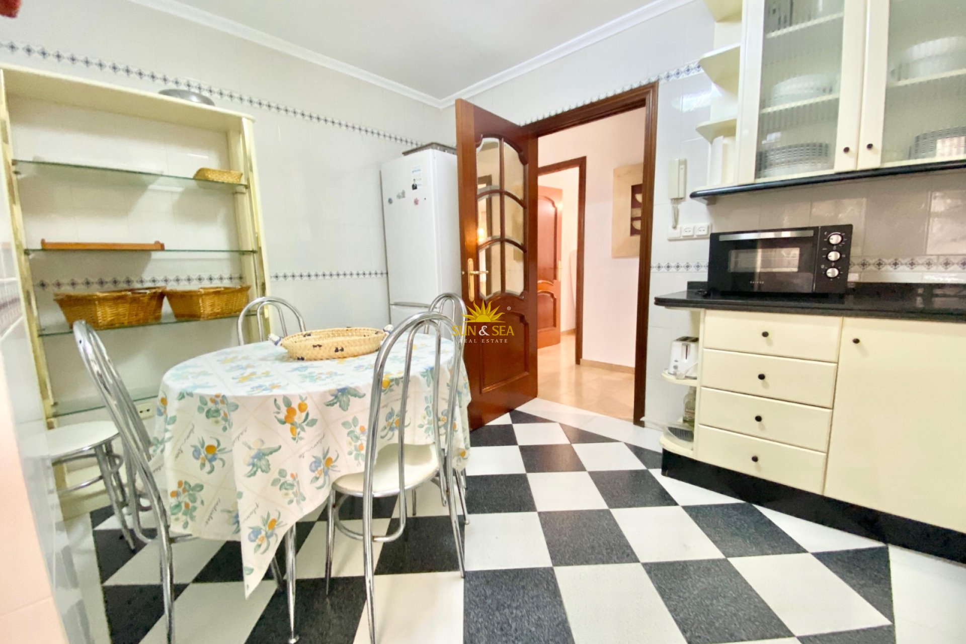 Langfristige Vermietung - Wohnung - Alicante (Alacant)