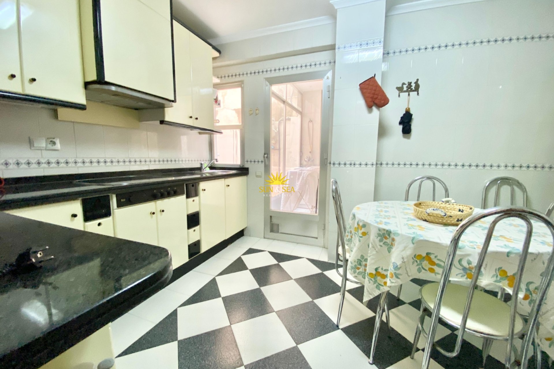 Langfristige Vermietung - Wohnung - Alicante (Alacant)