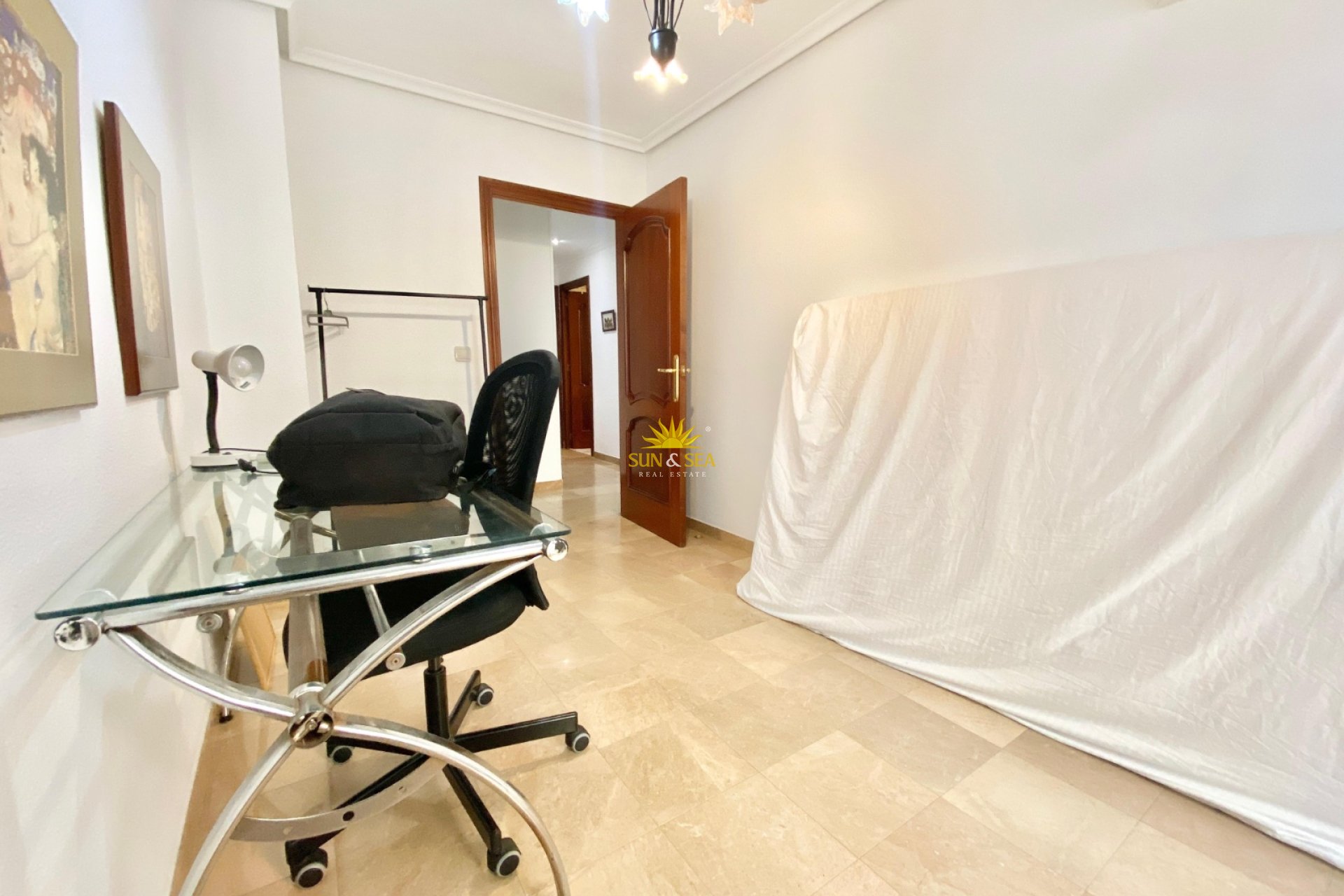 Langfristige Vermietung - Wohnung - Alicante (Alacant)
