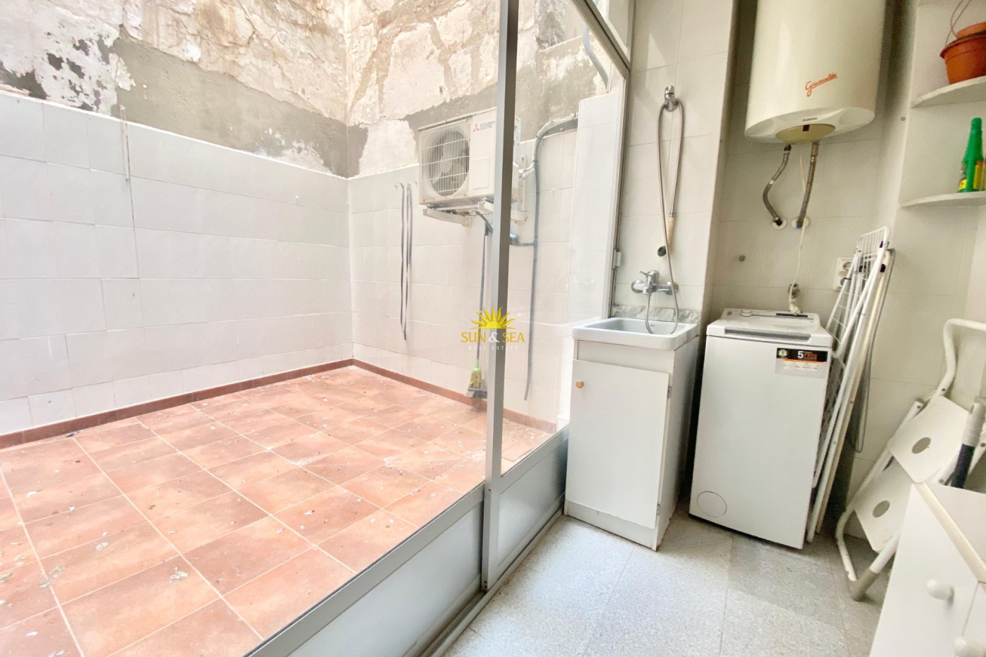 Langfristige Vermietung - Wohnung - Alicante (Alacant)