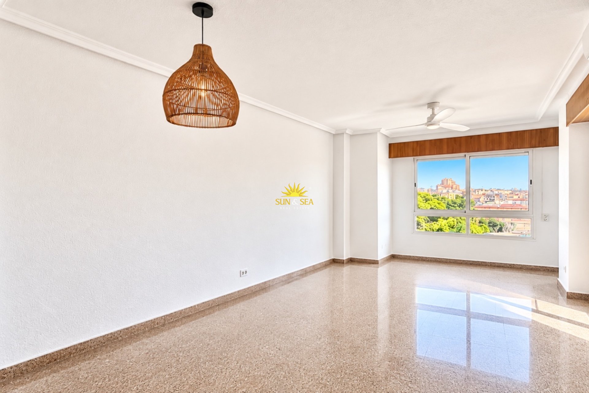 Langfristige Vermietung - Wohnung - Alicante (Alacant)