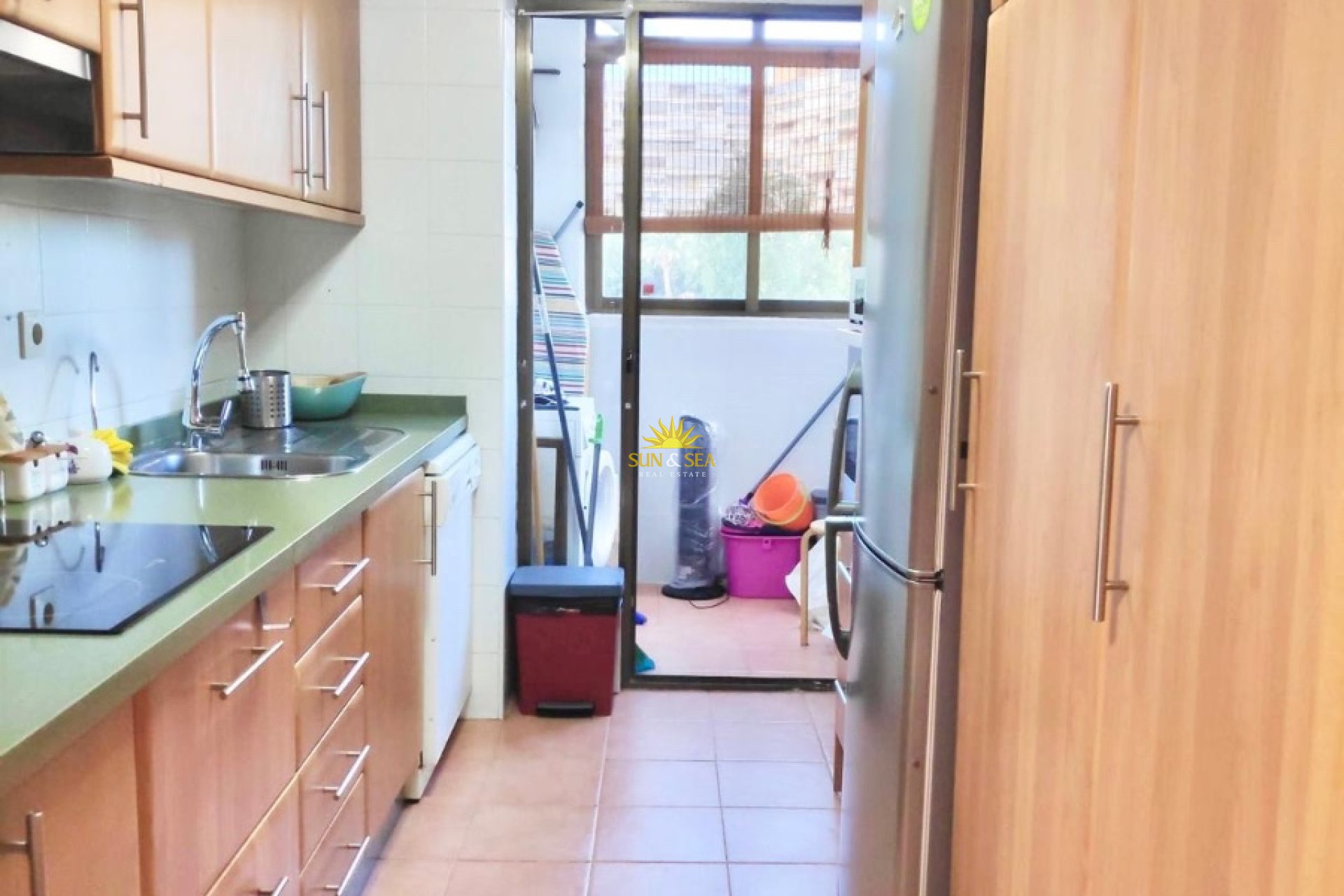 Langfristige Vermietung - Wohnung - Alicante (Alacant)