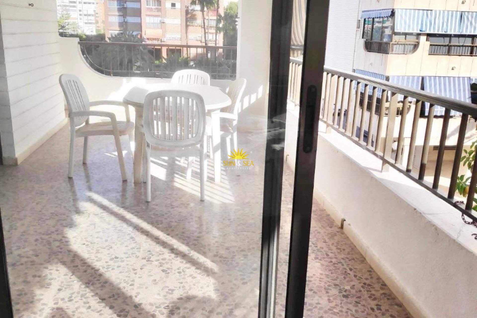 Langfristige Vermietung - Wohnung - Alicante (Alacant)