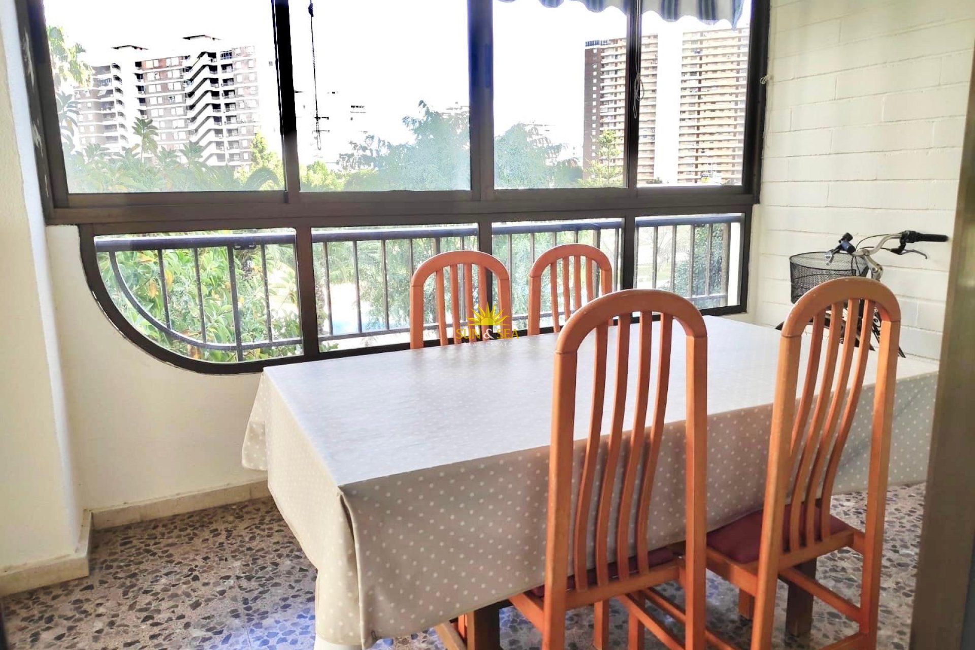 Langfristige Vermietung - Wohnung - Alicante (Alacant)